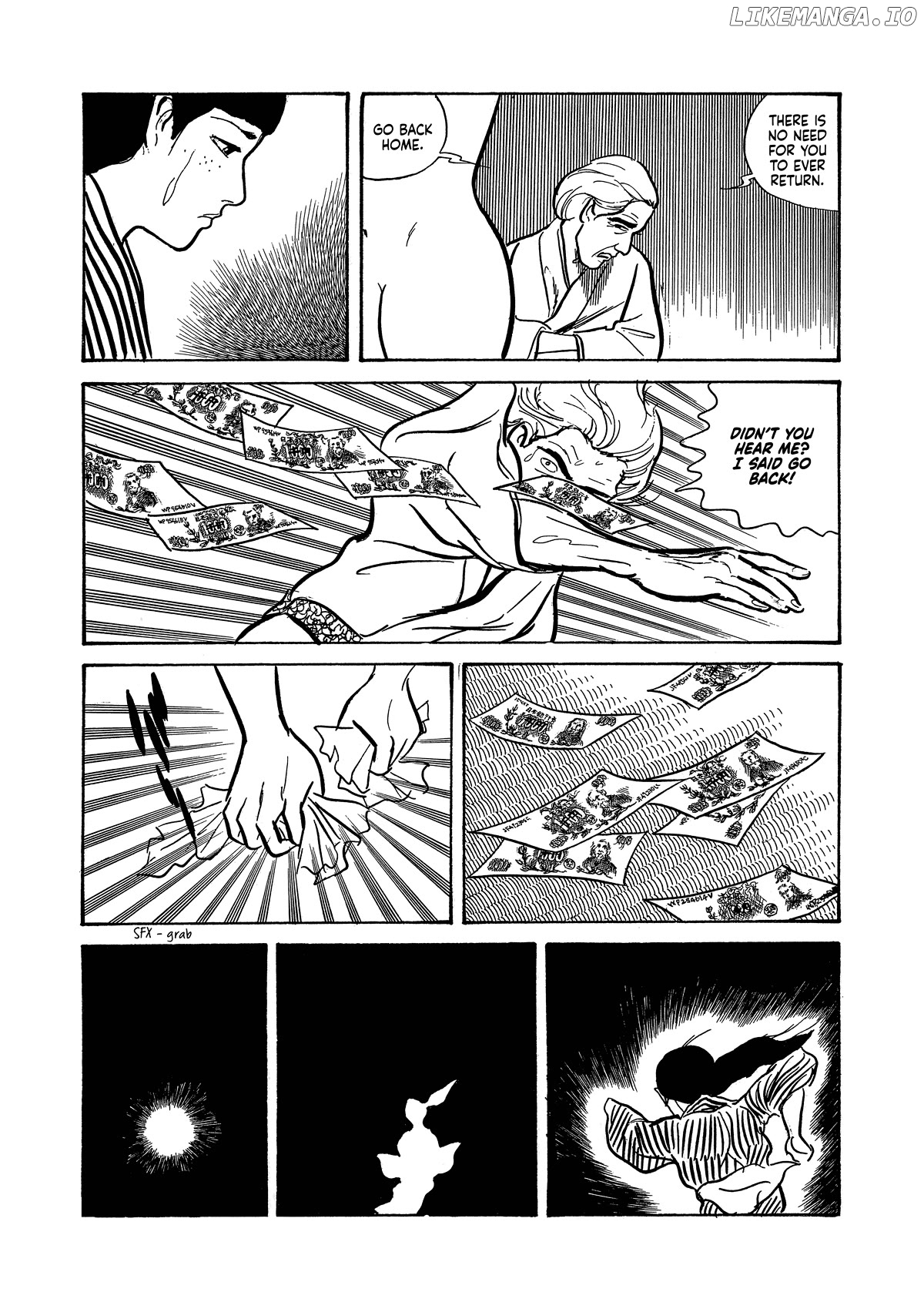 Dousei JidaiDousei Jidai chapter 21 - page 17