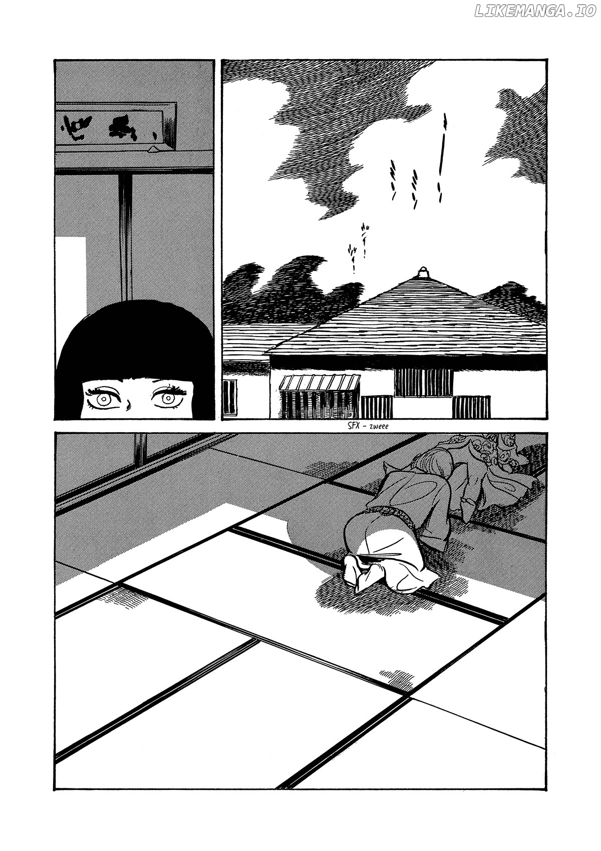Dousei JidaiDousei Jidai chapter 21 - page 18