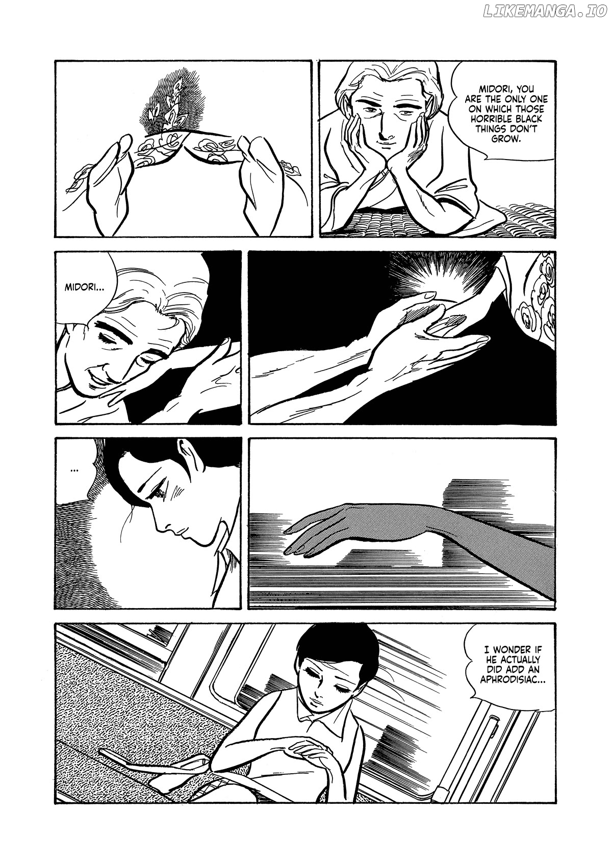 Dousei JidaiDousei Jidai chapter 21 - page 19