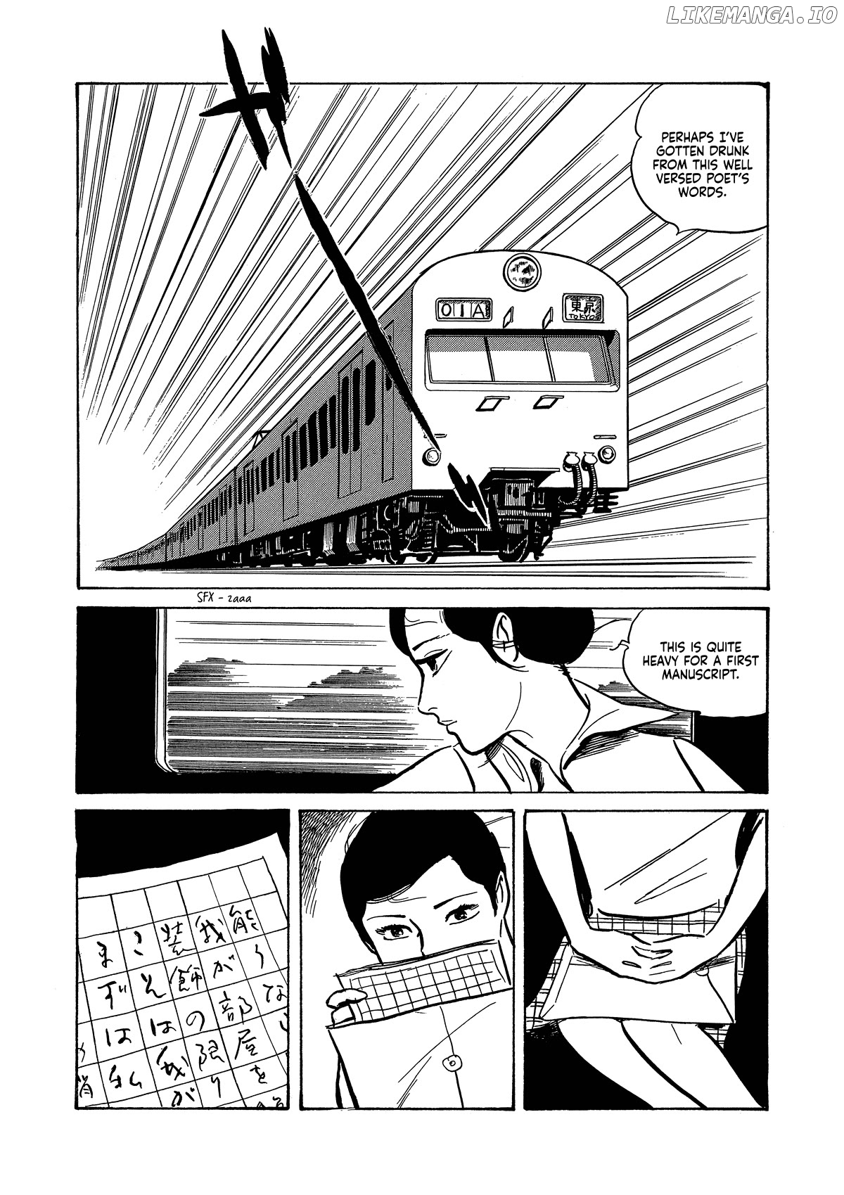 Dousei JidaiDousei Jidai chapter 21 - page 20