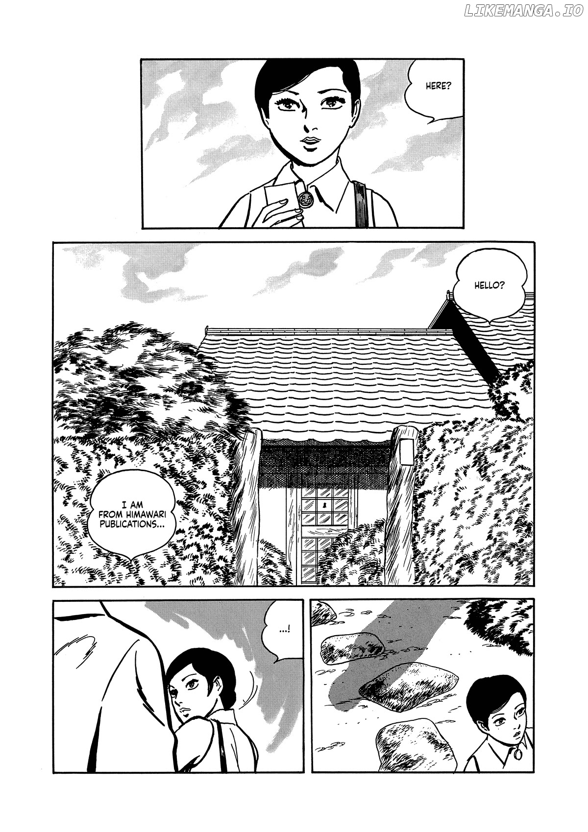 Dousei JidaiDousei Jidai chapter 21 - page 3