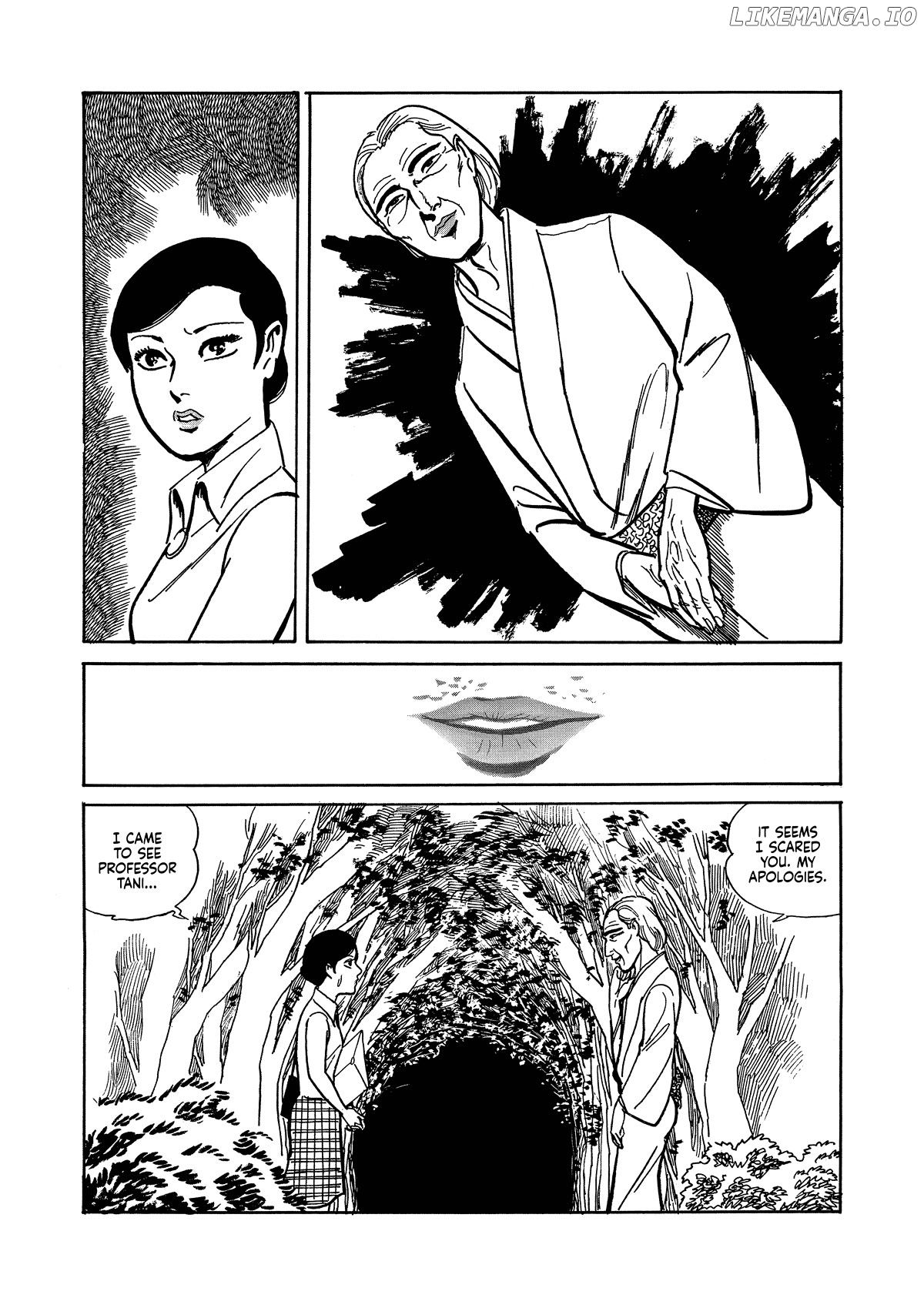 Dousei JidaiDousei Jidai chapter 21 - page 4