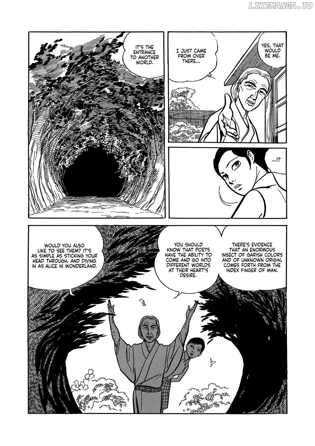 Dousei JidaiDousei Jidai chapter 21 - page 5