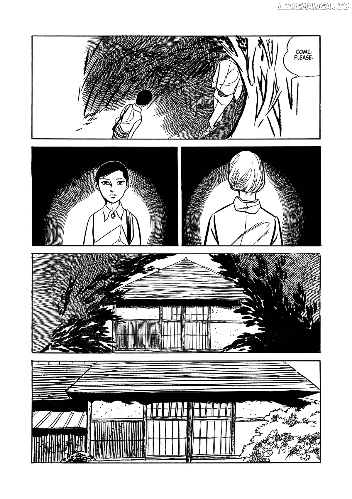 Dousei JidaiDousei Jidai chapter 21 - page 6