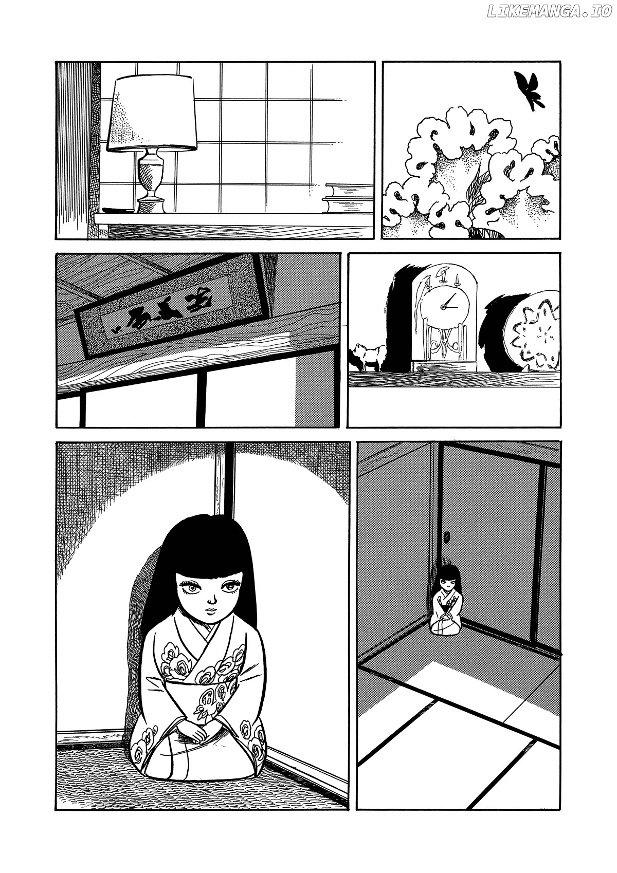 Dousei JidaiDousei Jidai chapter 21 - page 7