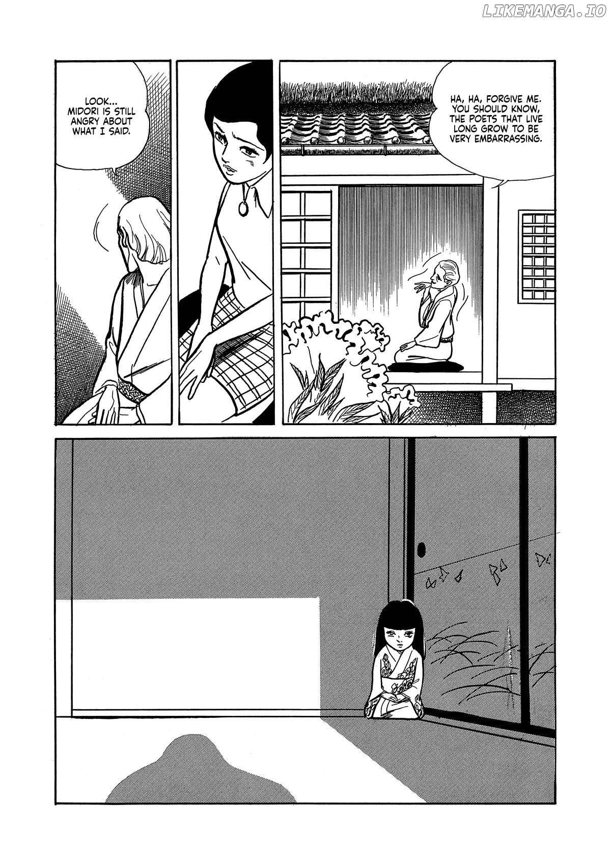 Dousei JidaiDousei Jidai chapter 21 - page 9