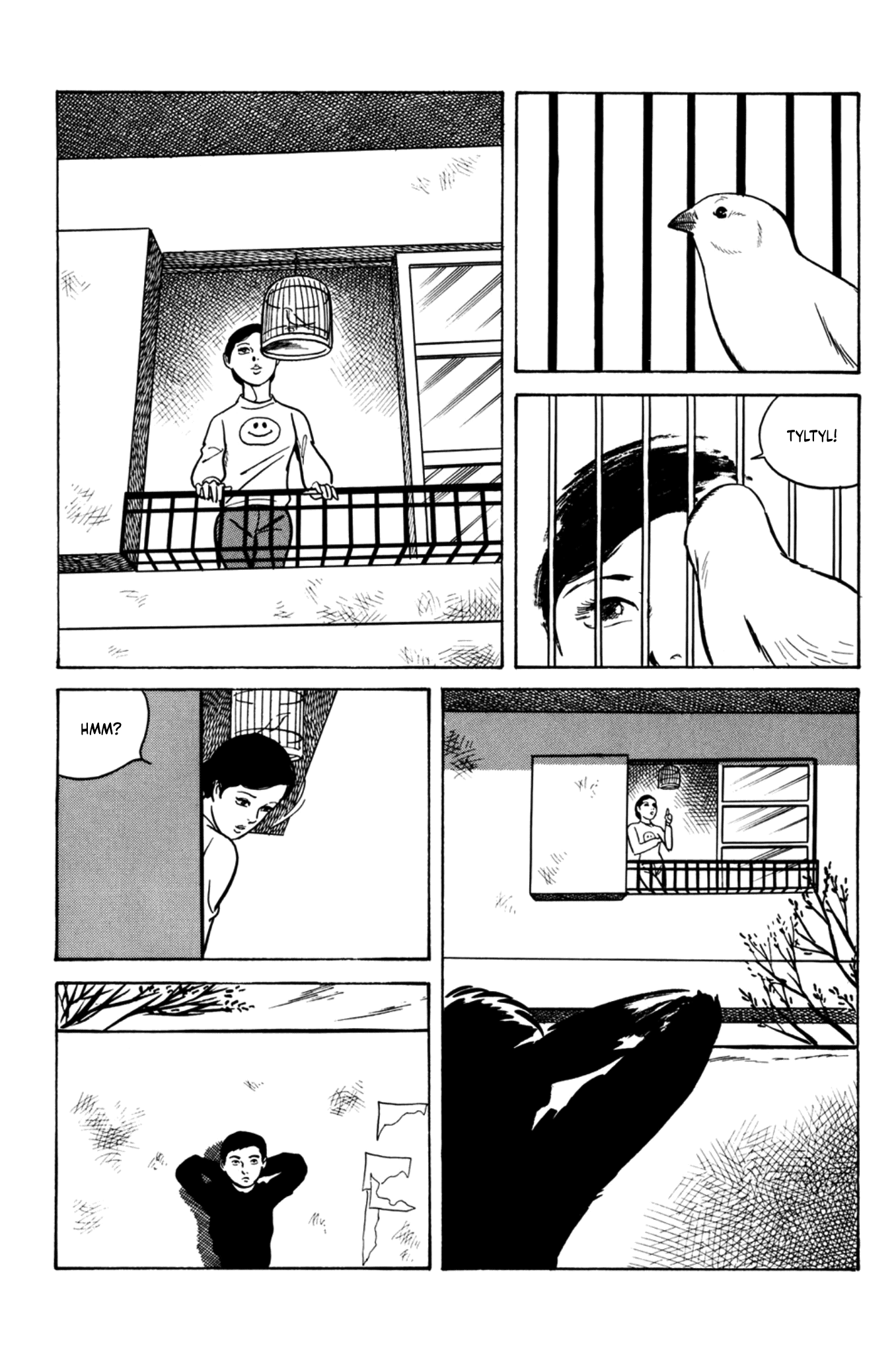 Dousei JidaiDousei Jidai chapter 8 - page 2