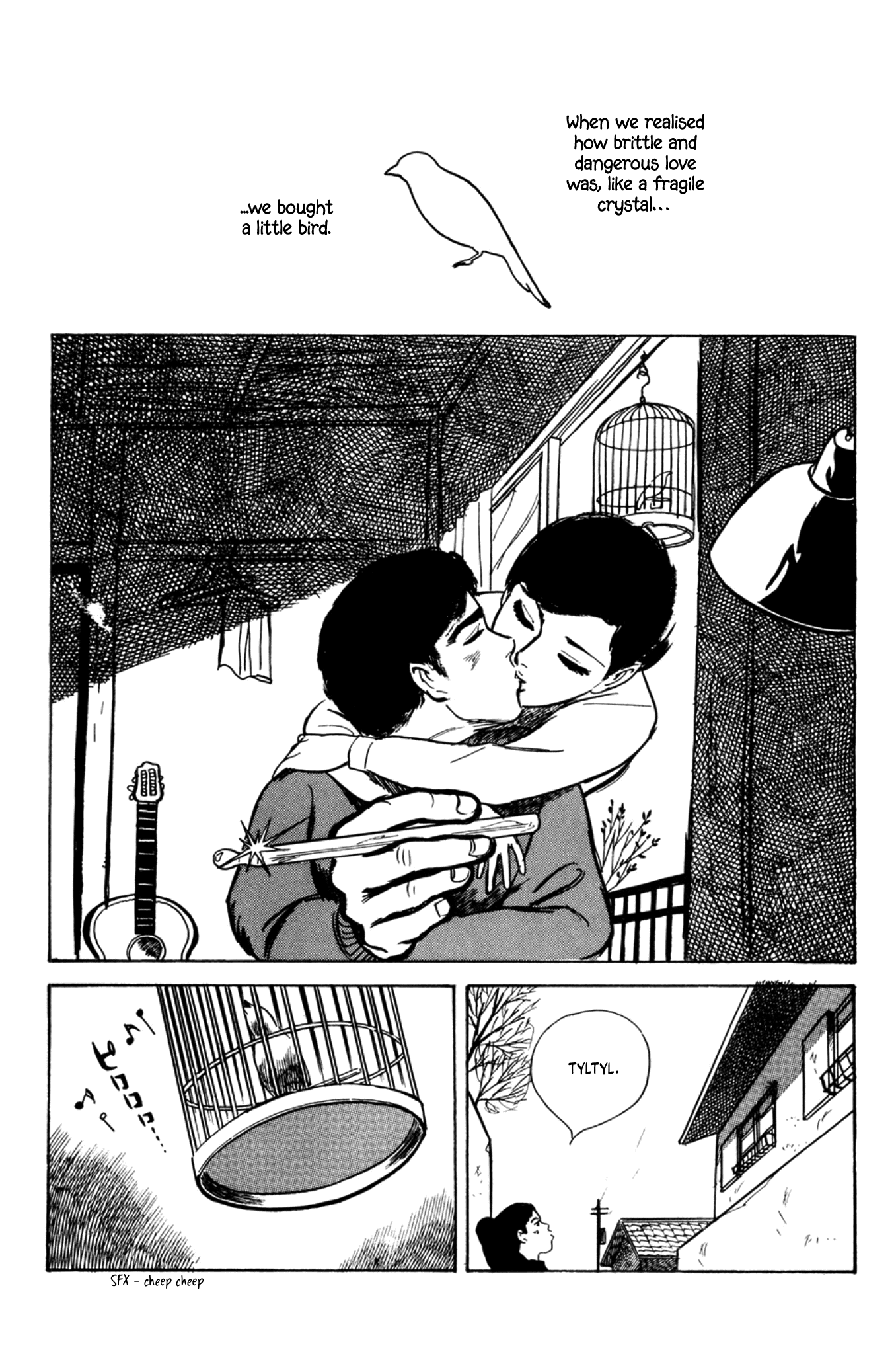 Dousei JidaiDousei Jidai chapter 8 - page 4