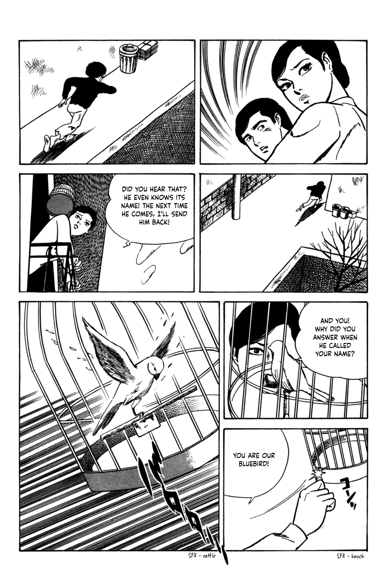 Dousei JidaiDousei Jidai chapter 8 - page 5
