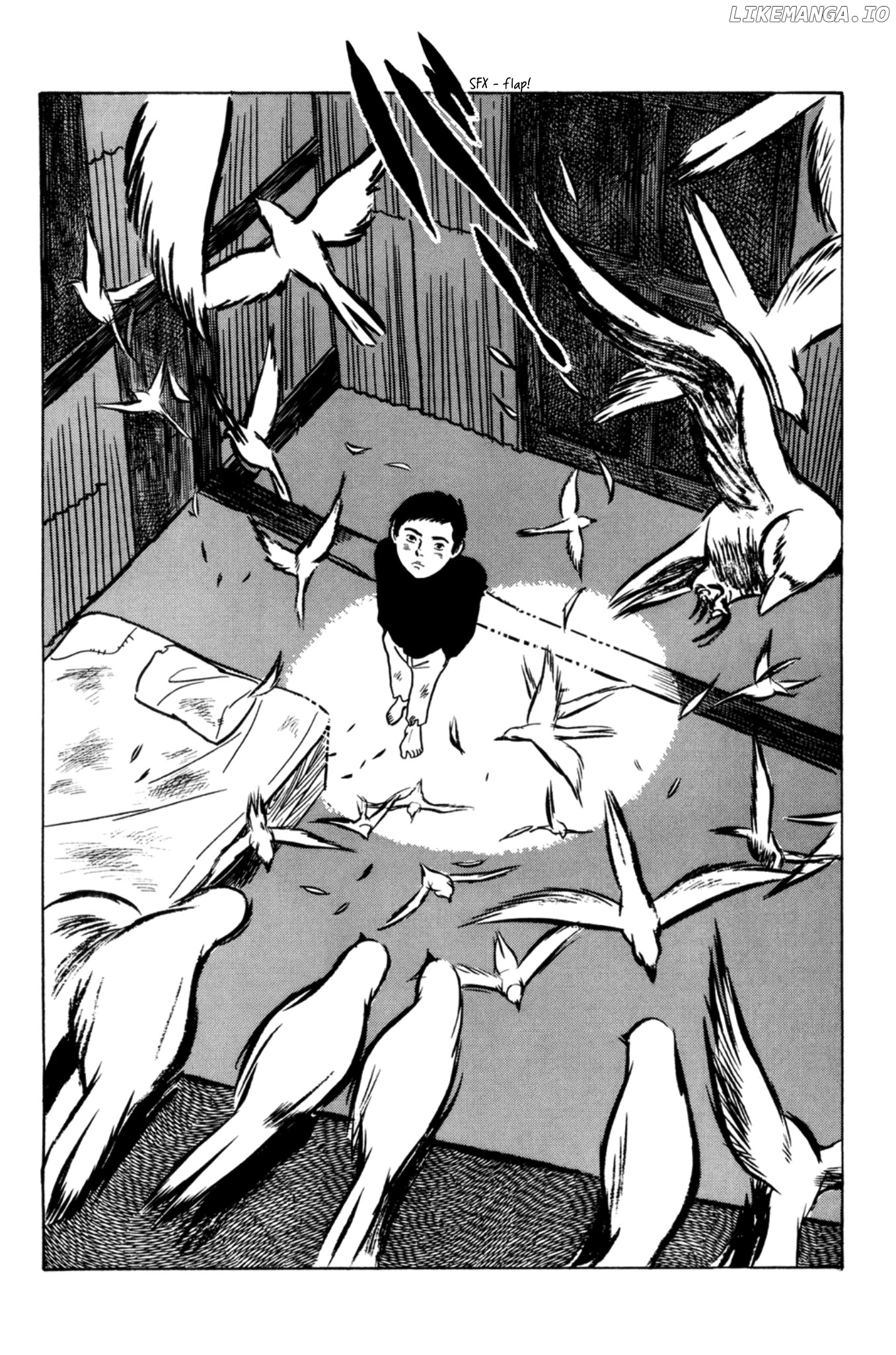 Dousei JidaiDousei Jidai chapter 8 - page 7