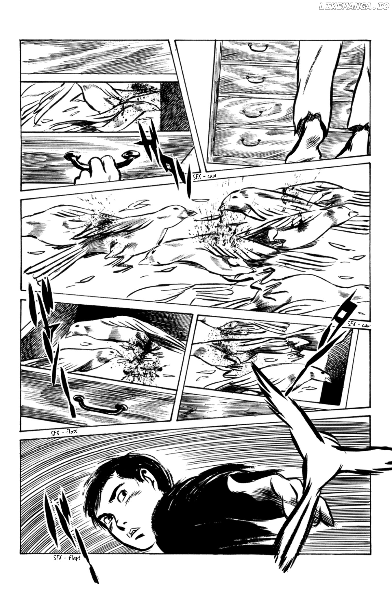 Dousei JidaiDousei Jidai chapter 8 - page 9