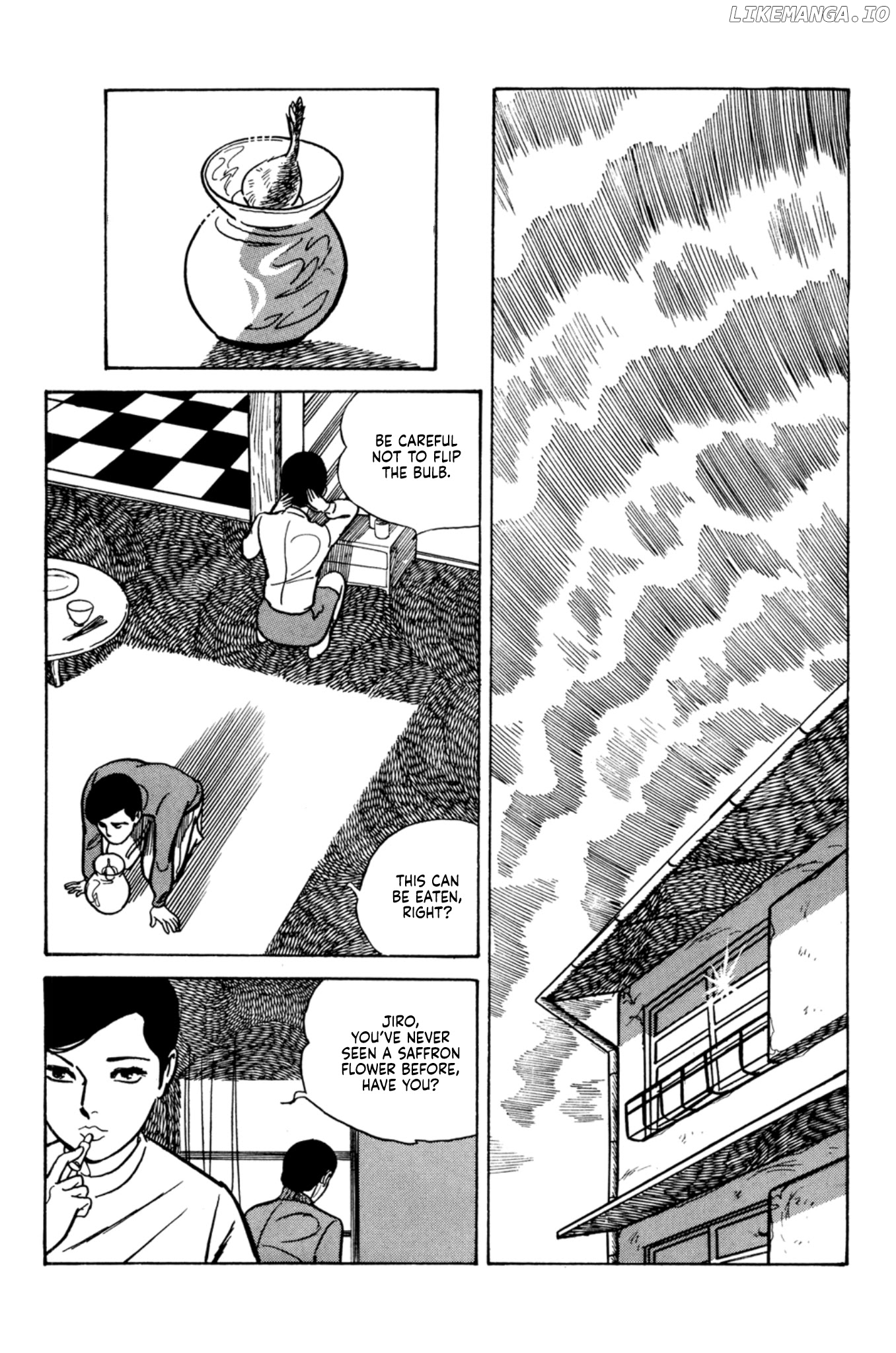 Dousei JidaiDousei Jidai chapter 7 - page 2