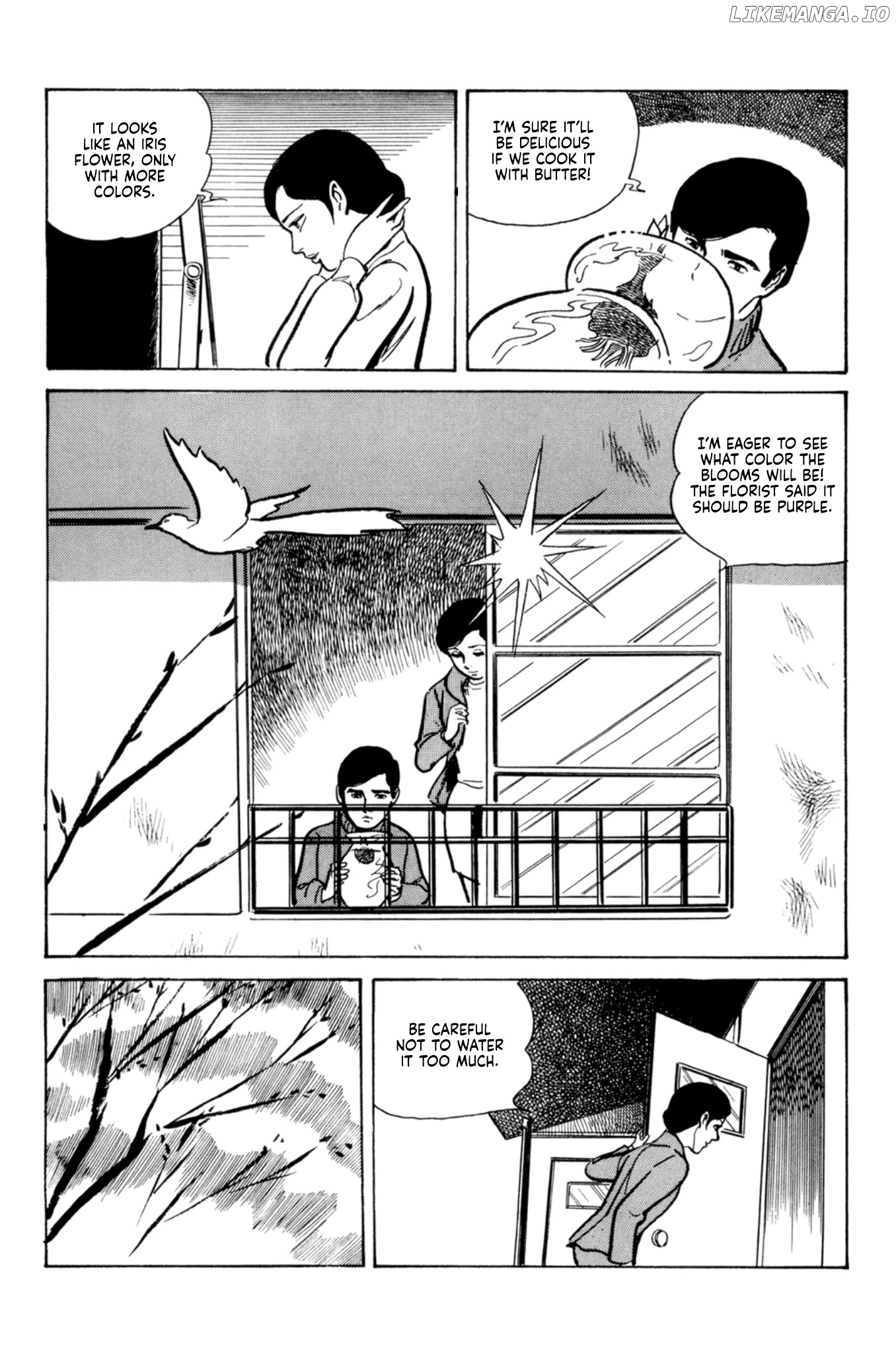 Dousei JidaiDousei Jidai chapter 7 - page 3