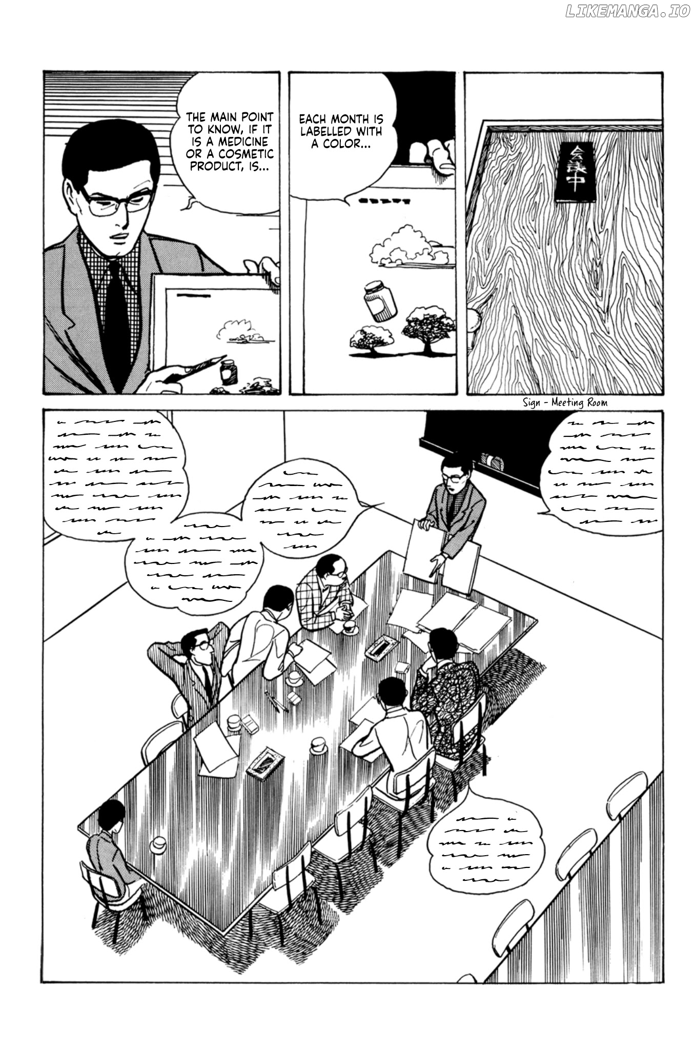 Dousei JidaiDousei Jidai chapter 7 - page 8