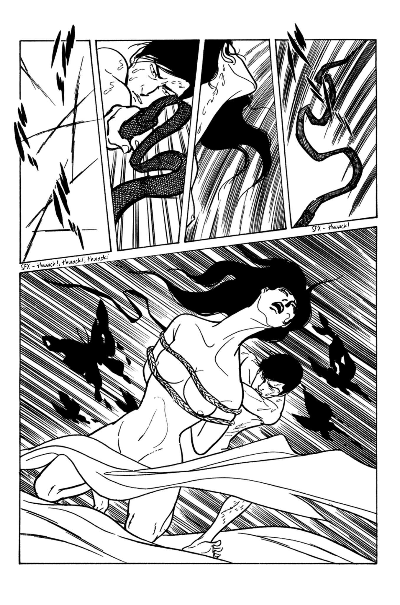 Dousei JidaiDousei Jidai chapter 6 - page 20