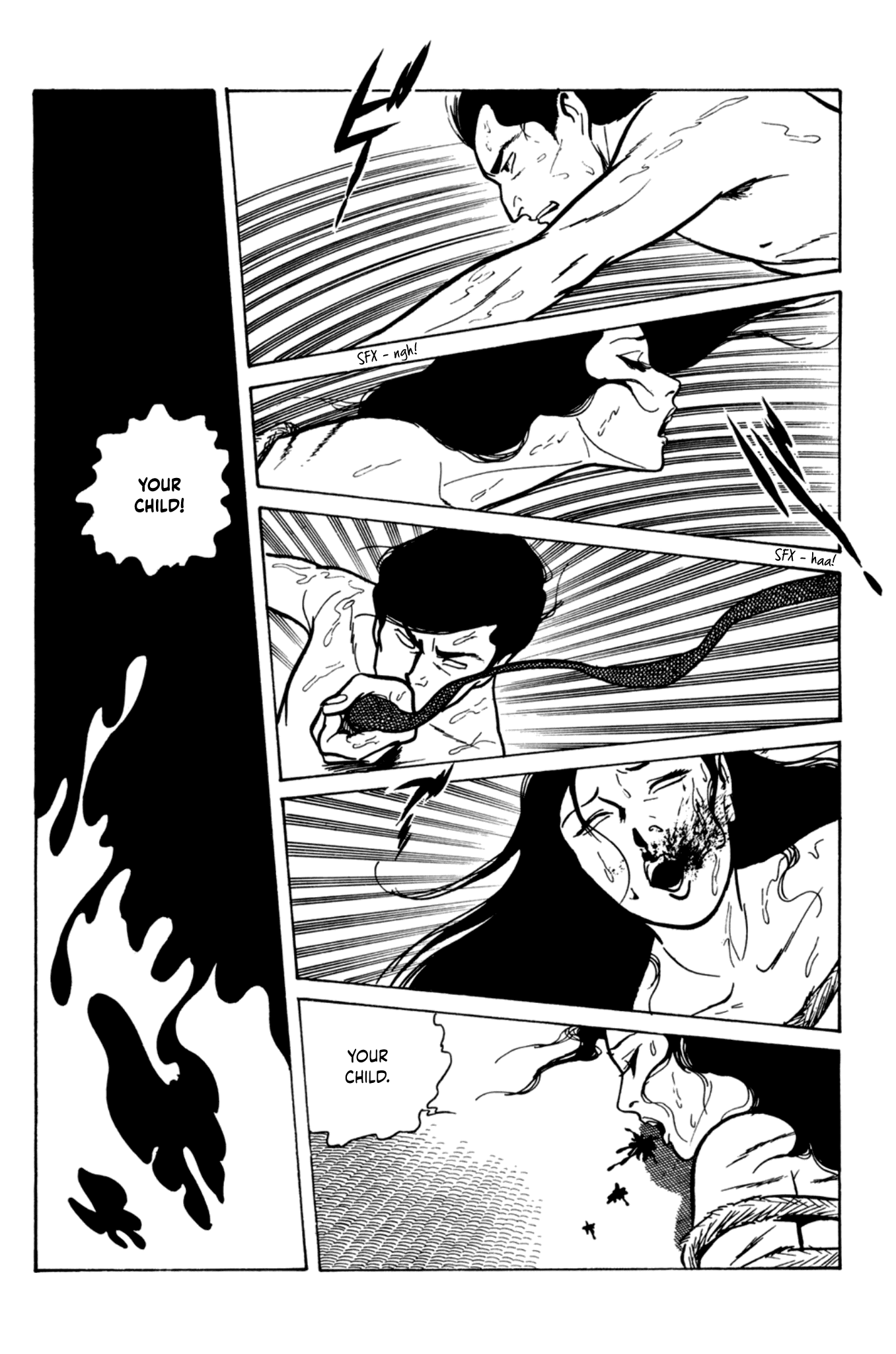 Dousei JidaiDousei Jidai chapter 6 - page 21