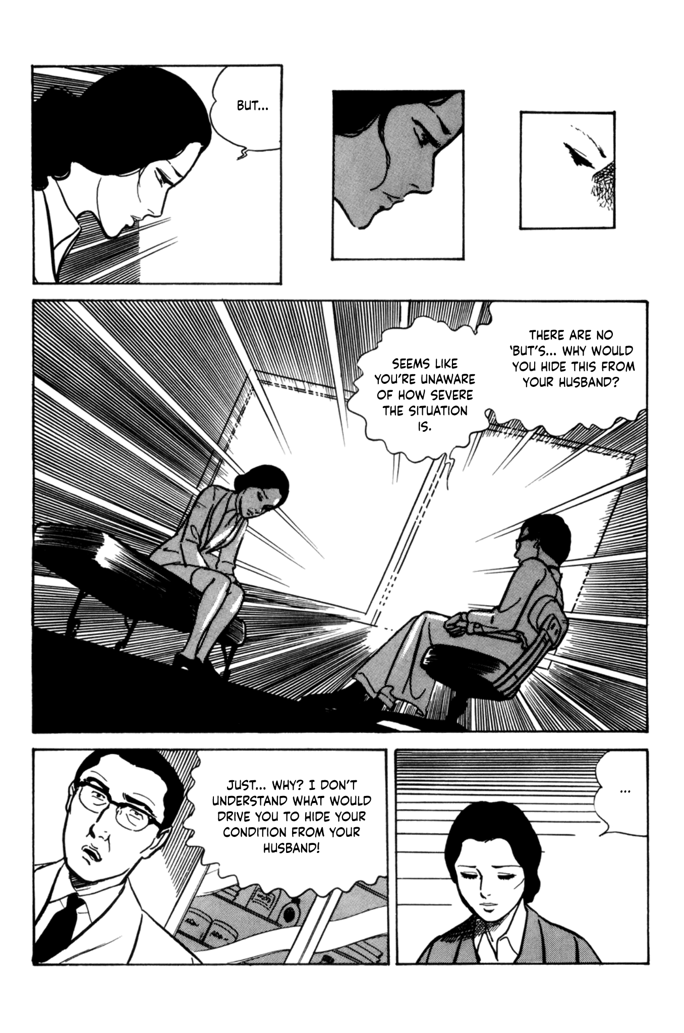 Dousei JidaiDousei Jidai chapter 6 - page 3