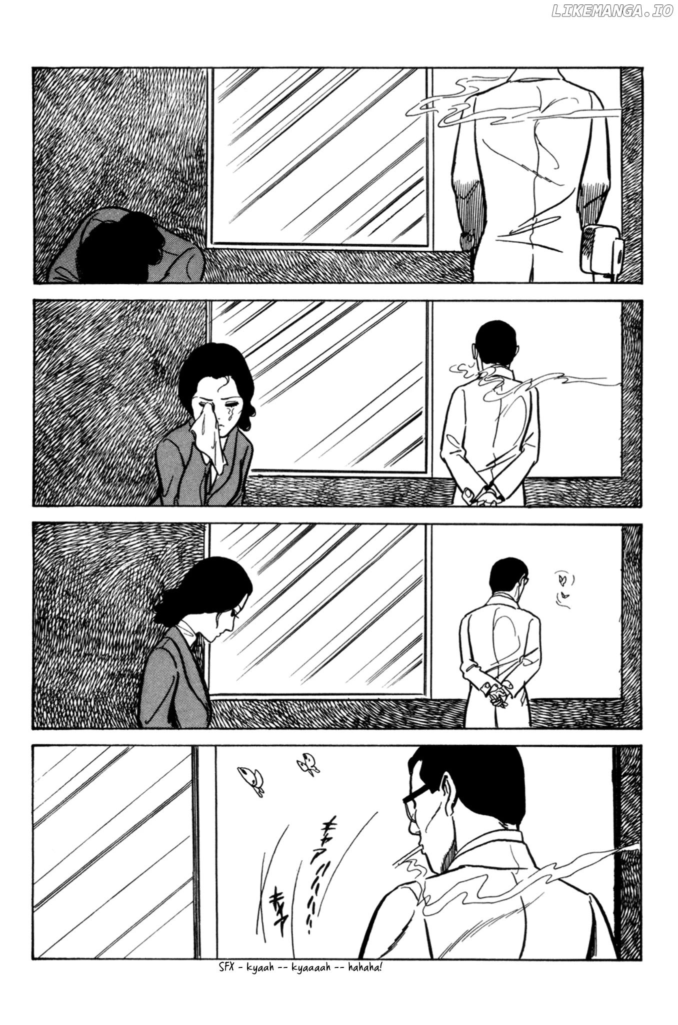 Dousei JidaiDousei Jidai chapter 6 - page 5