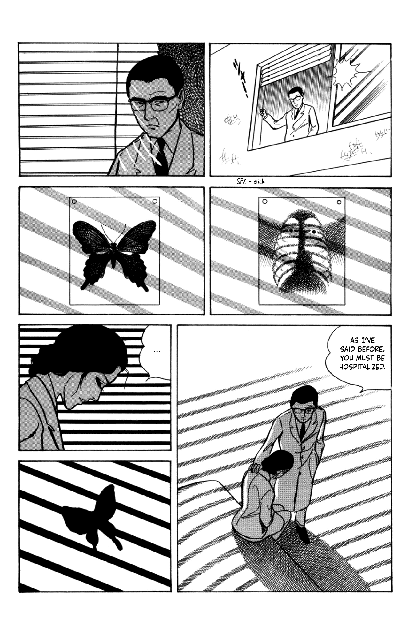 Dousei JidaiDousei Jidai chapter 6 - page 7