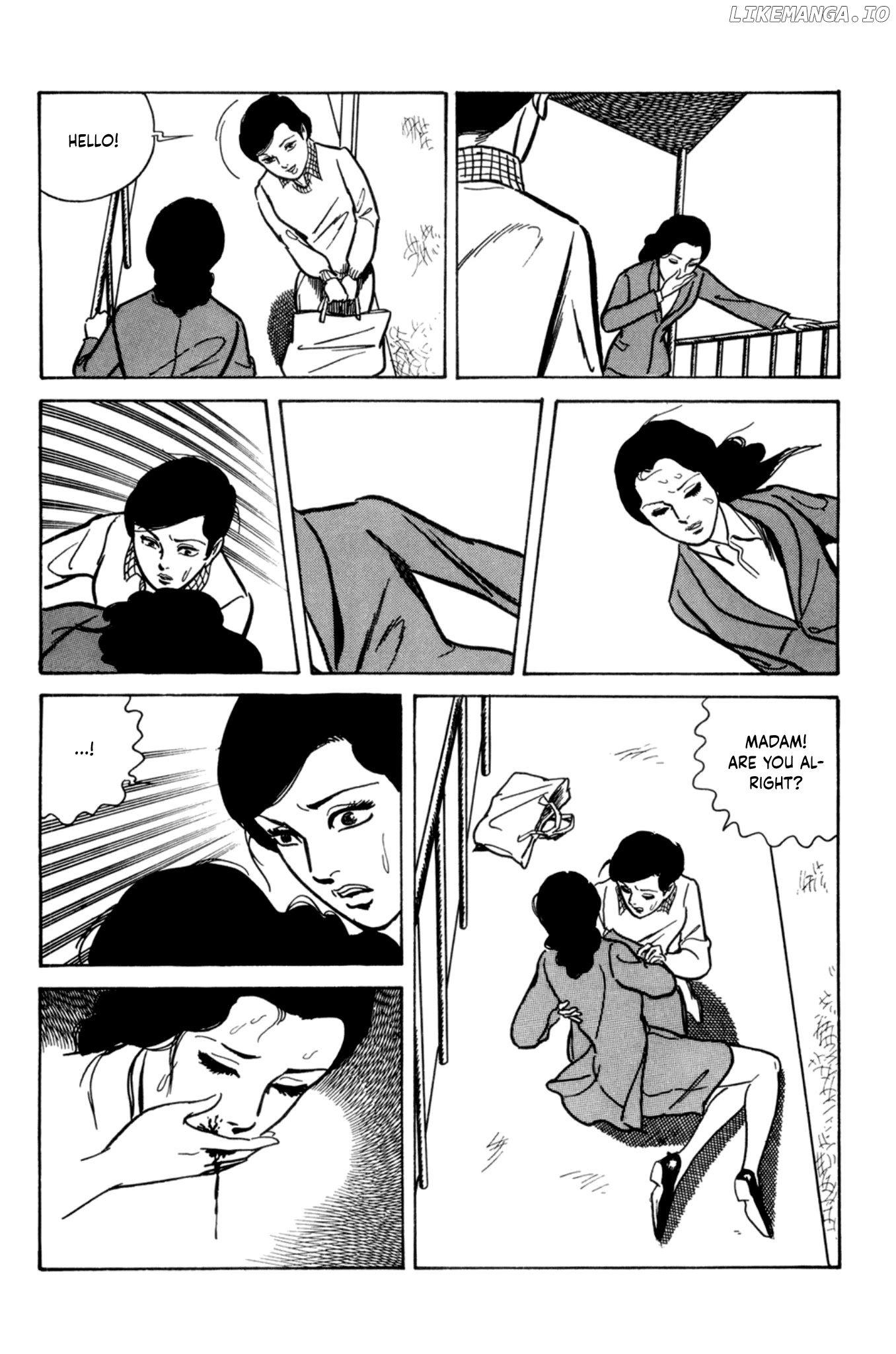 Dousei JidaiDousei Jidai chapter 6 - page 9
