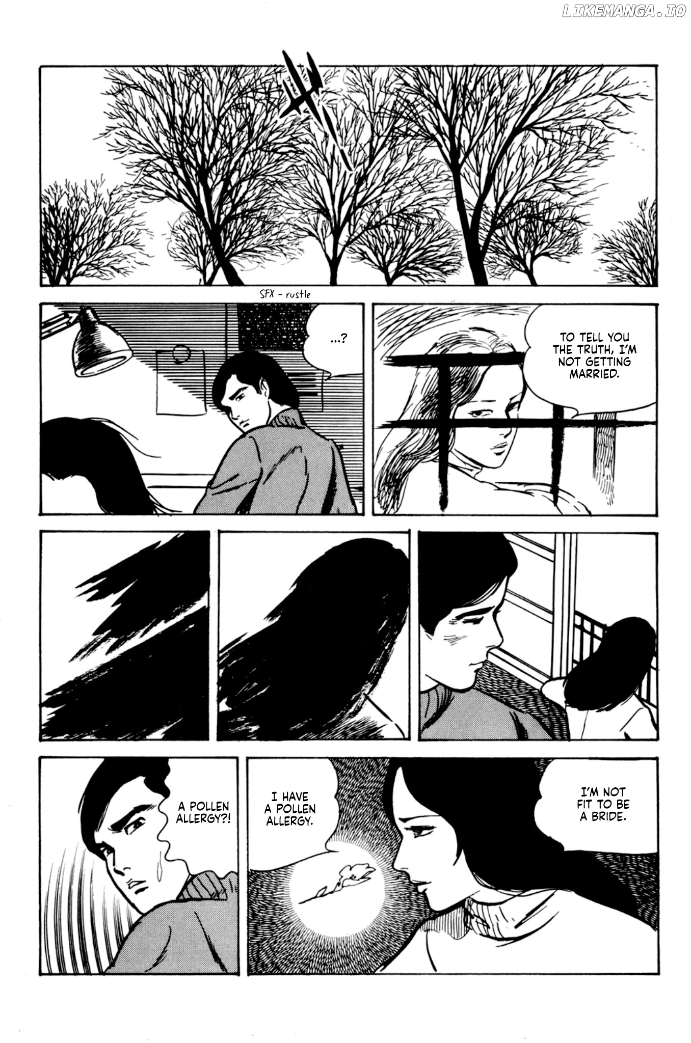 Dousei JidaiDousei Jidai chapter 5 - page 12