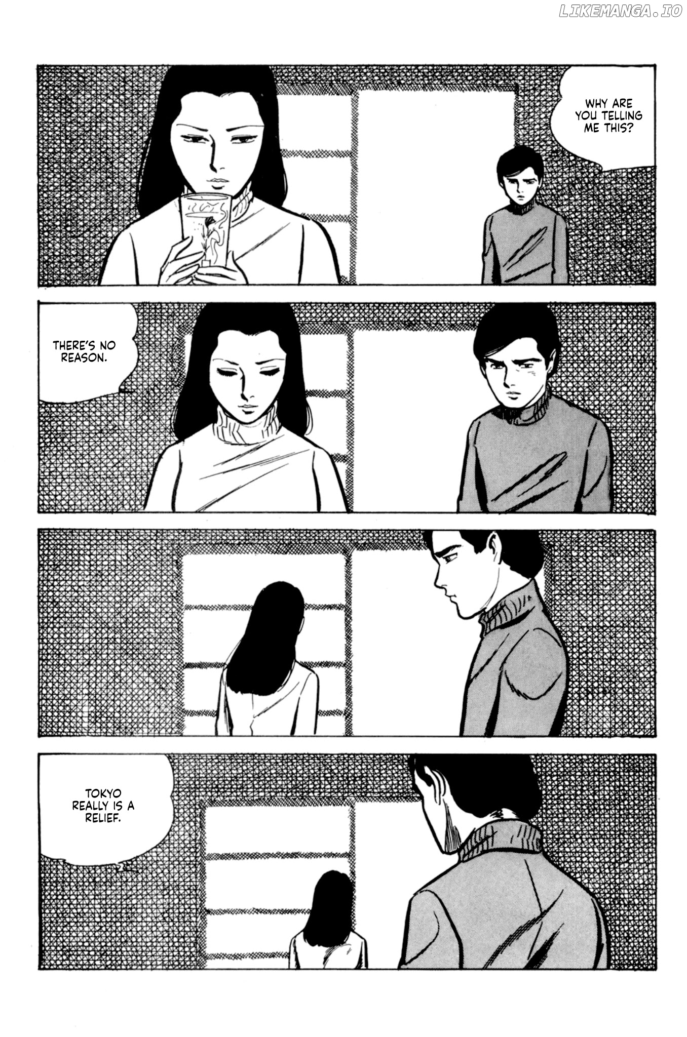 Dousei JidaiDousei Jidai chapter 5 - page 16