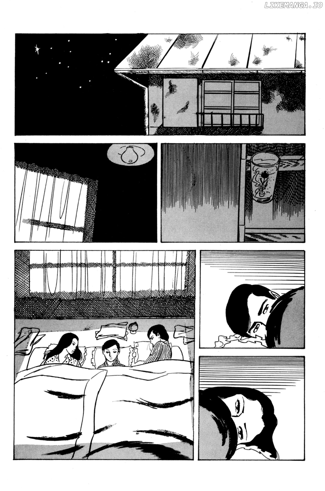 Dousei JidaiDousei Jidai chapter 5 - page 17