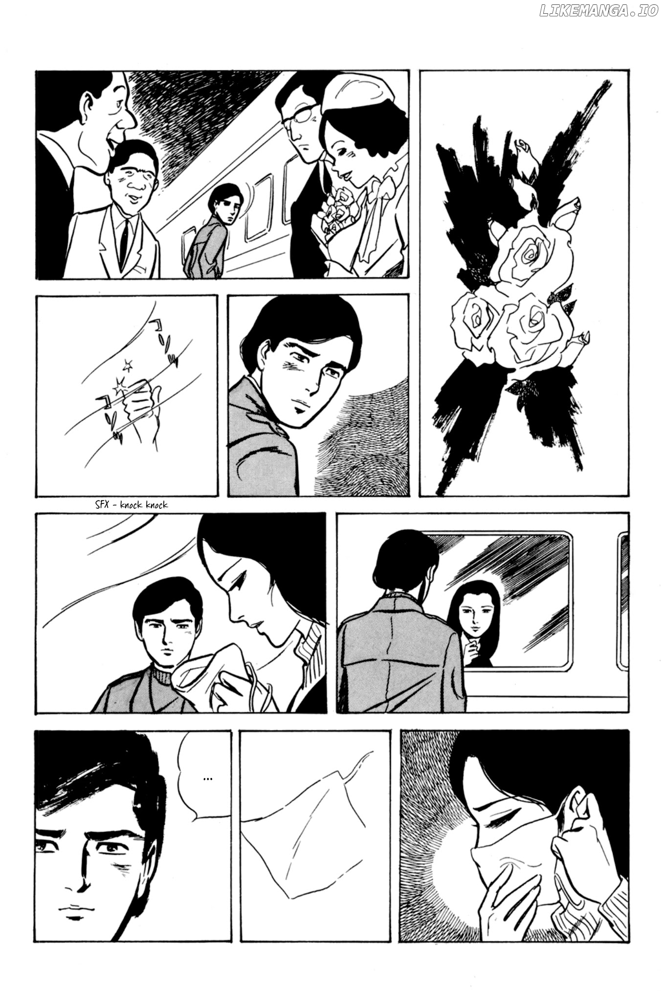 Dousei JidaiDousei Jidai chapter 5 - page 19