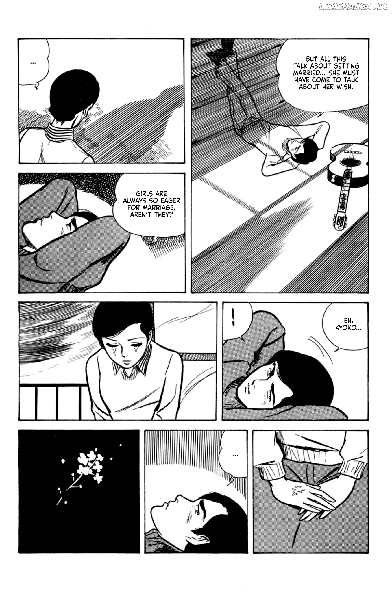 Dousei JidaiDousei Jidai chapter 5 - page 22