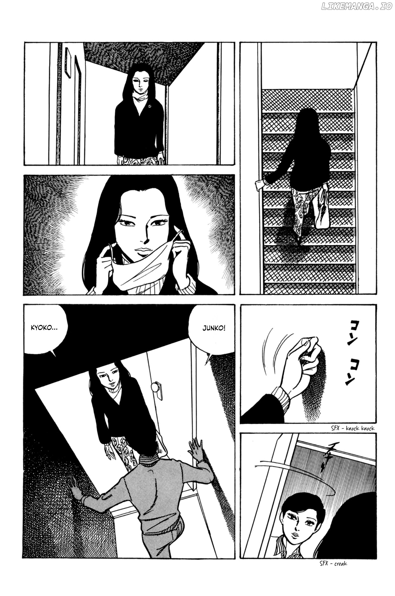 Dousei JidaiDousei Jidai chapter 5 - page 3