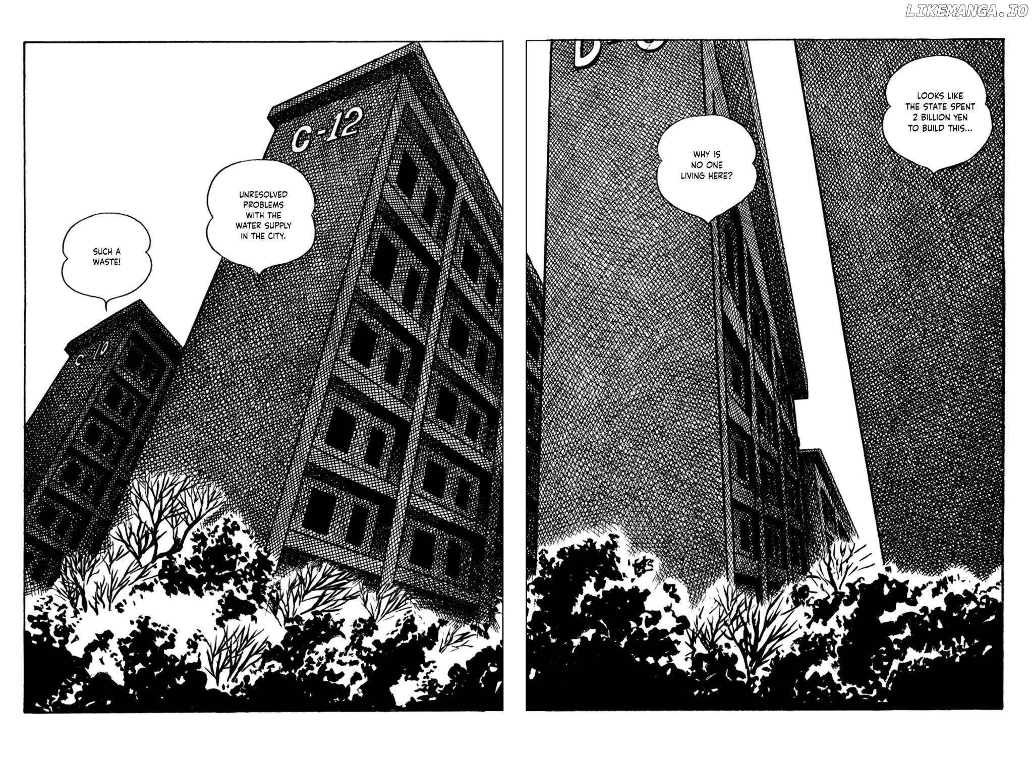 Dousei JidaiDousei Jidai chapter 3 - page 10