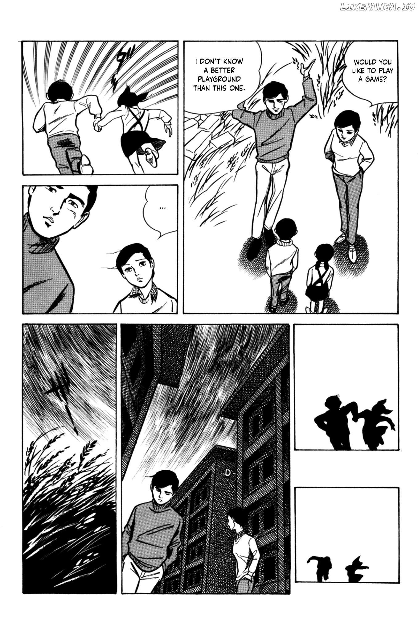 Dousei JidaiDousei Jidai chapter 3 - page 12