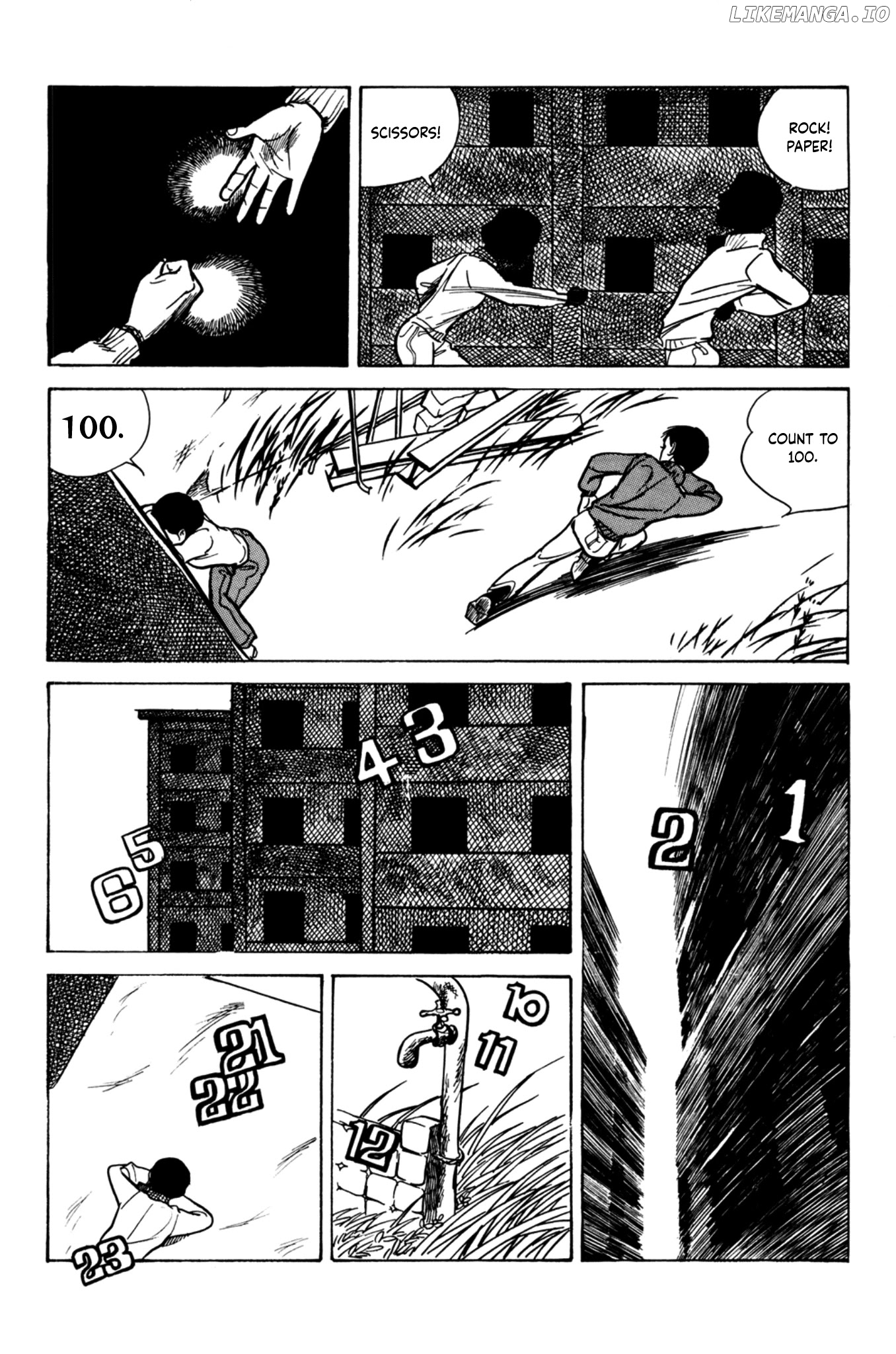 Dousei JidaiDousei Jidai chapter 3 - page 13