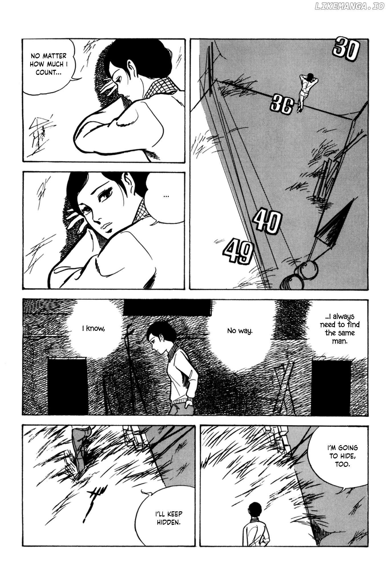 Dousei JidaiDousei Jidai chapter 3 - page 14