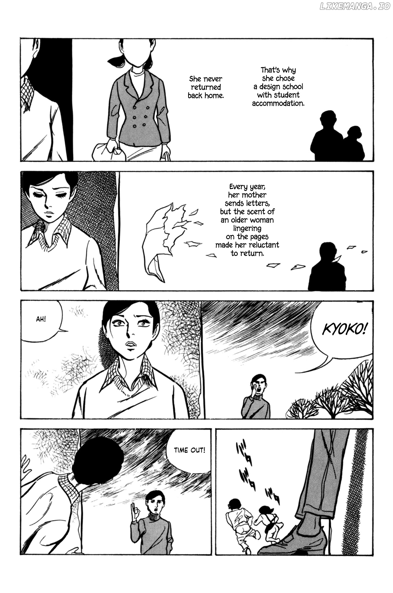 Dousei JidaiDousei Jidai chapter 3 - page 17