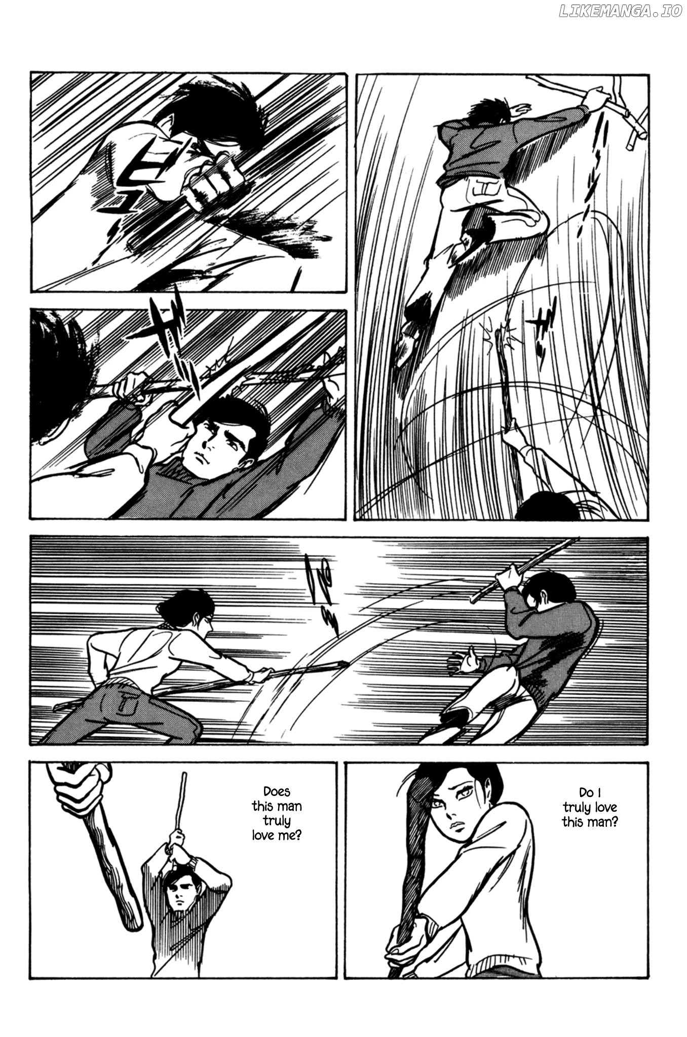 Dousei JidaiDousei Jidai chapter 3 - page 20