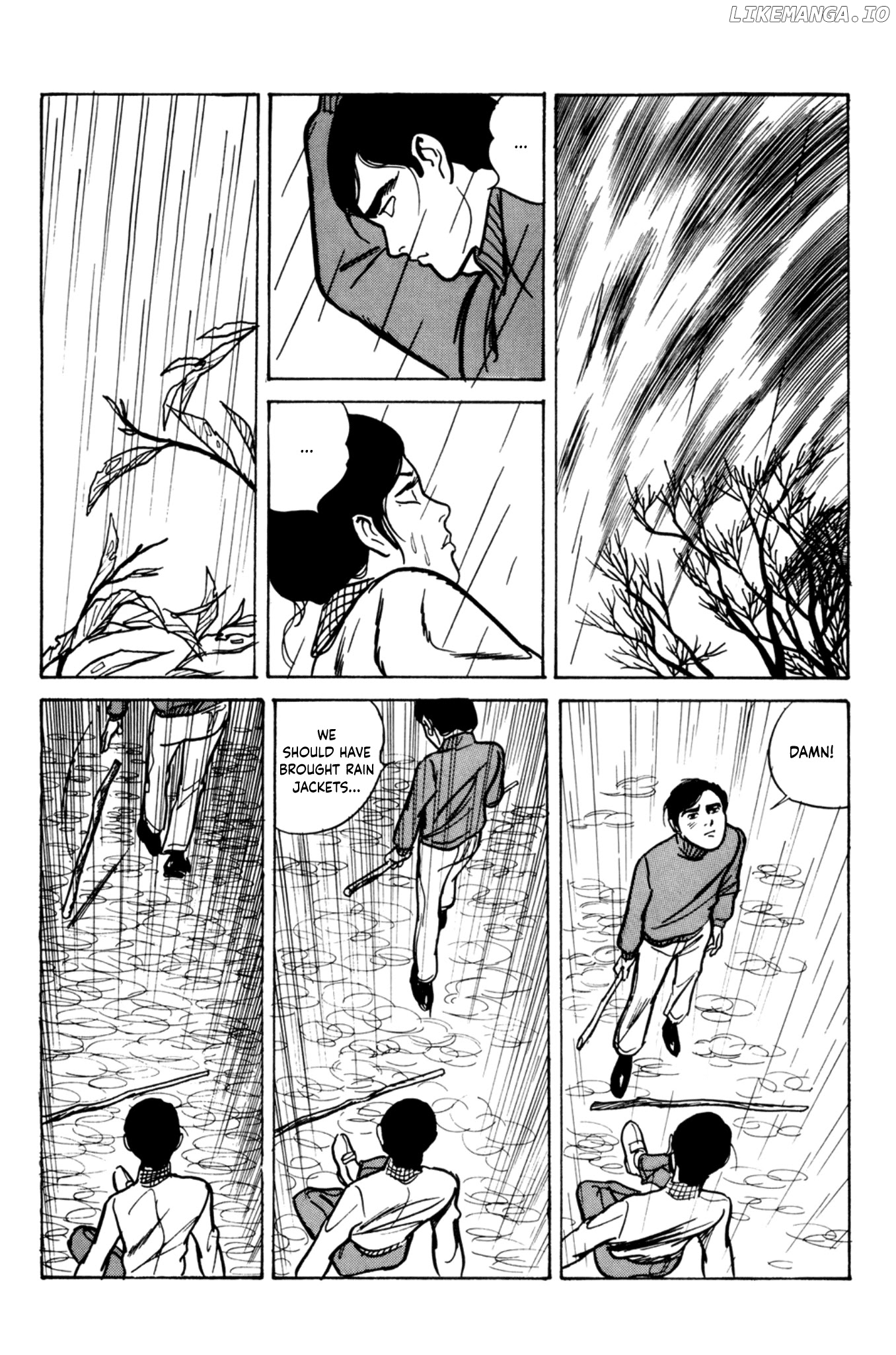 Dousei JidaiDousei Jidai chapter 3 - page 22