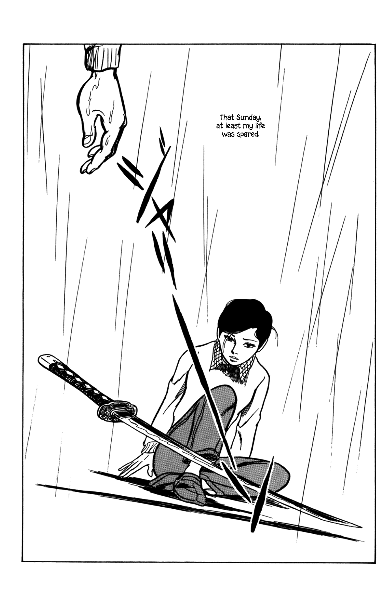 Dousei JidaiDousei Jidai chapter 3 - page 23