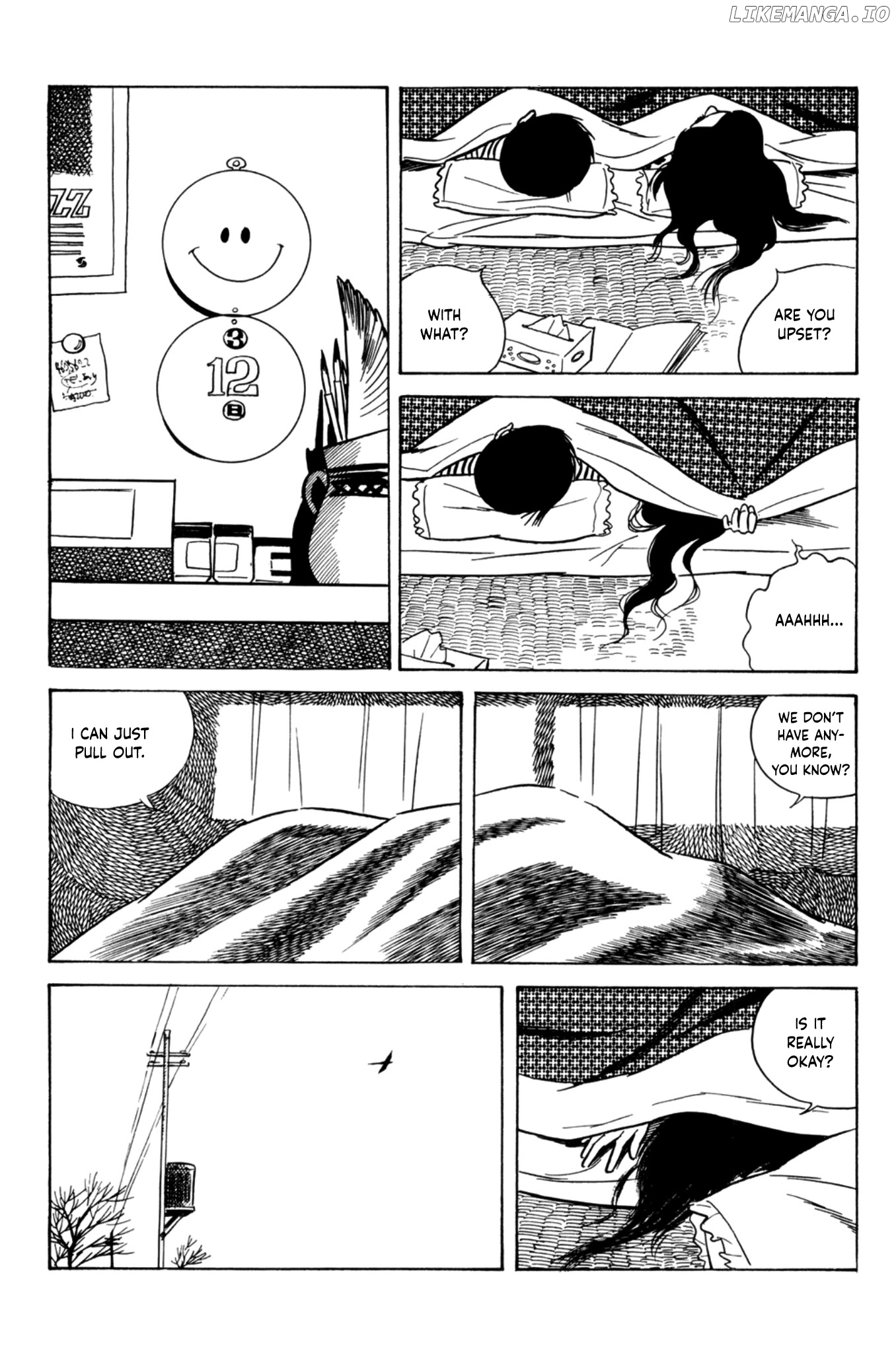 Dousei JidaiDousei Jidai chapter 3 - page 3