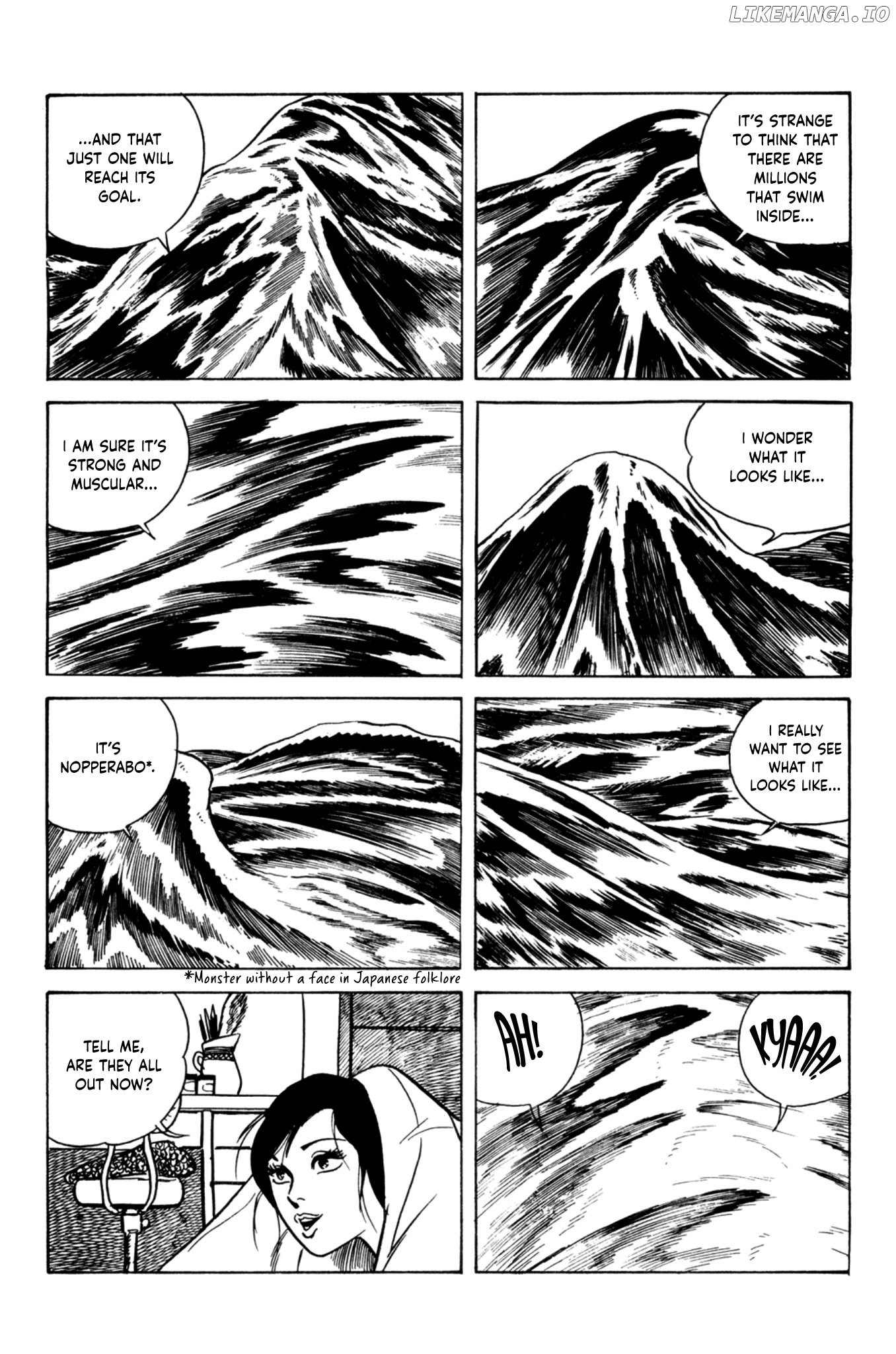 Dousei JidaiDousei Jidai chapter 3 - page 5
