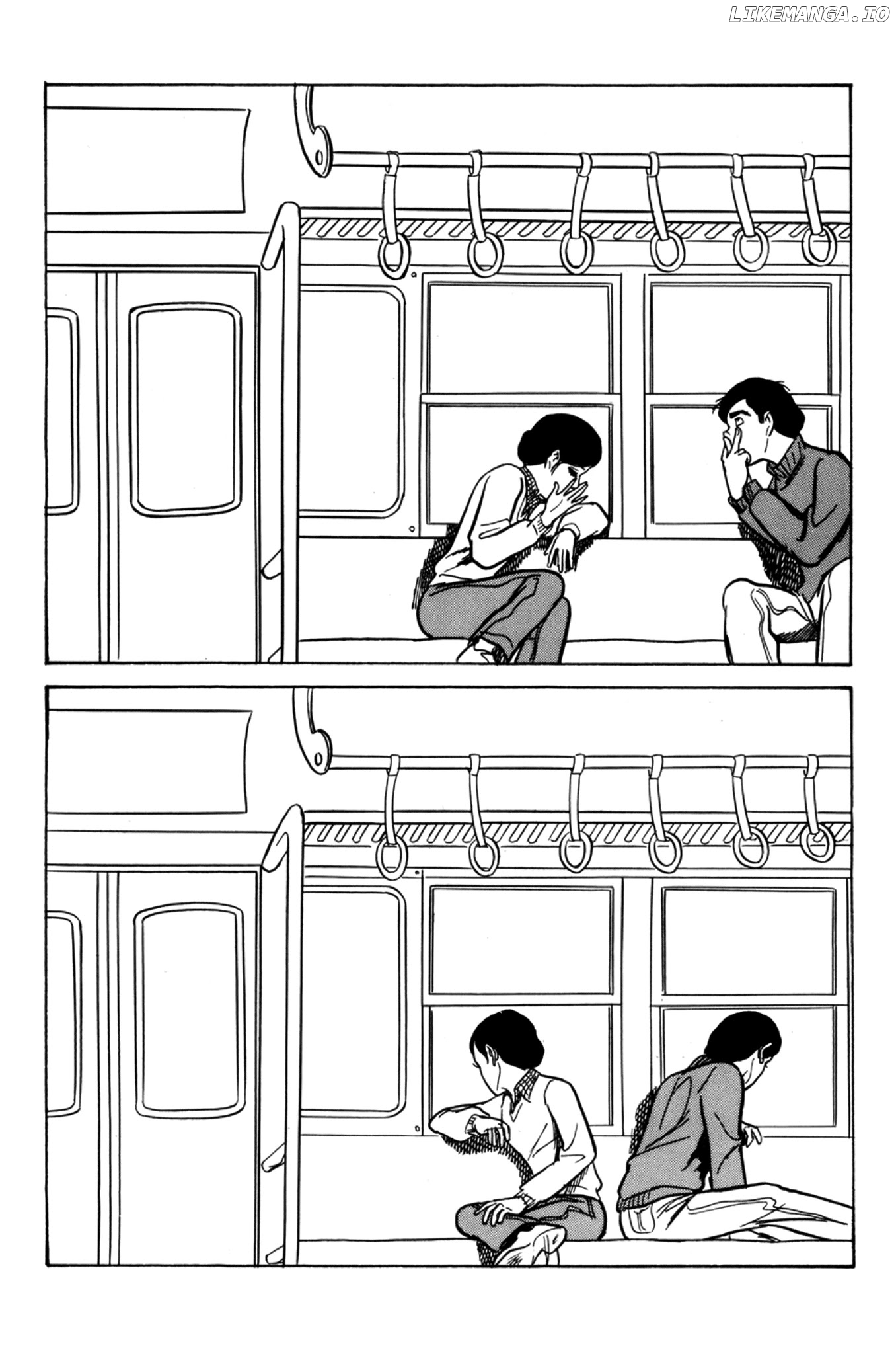 Dousei JidaiDousei Jidai chapter 3 - page 7