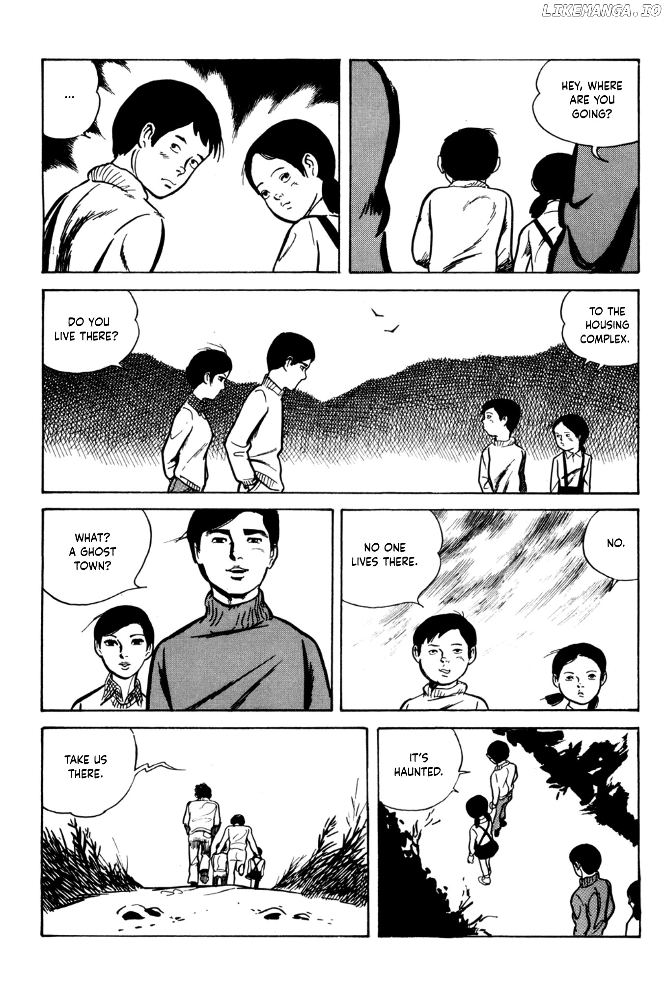 Dousei JidaiDousei Jidai chapter 3 - page 9