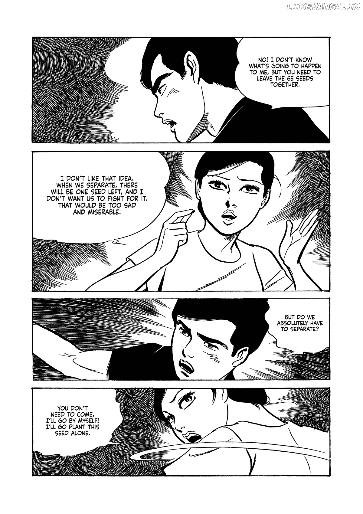 Dousei JidaiDousei Jidai chapter 24 - page 10