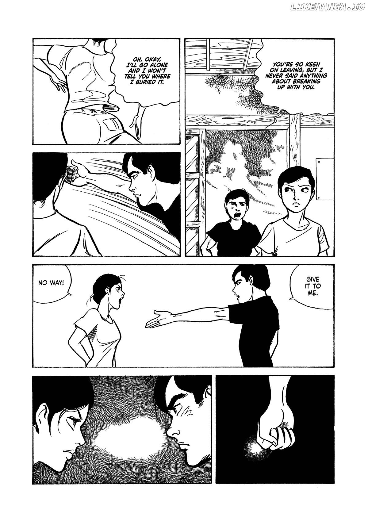 Dousei JidaiDousei Jidai chapter 24 - page 11
