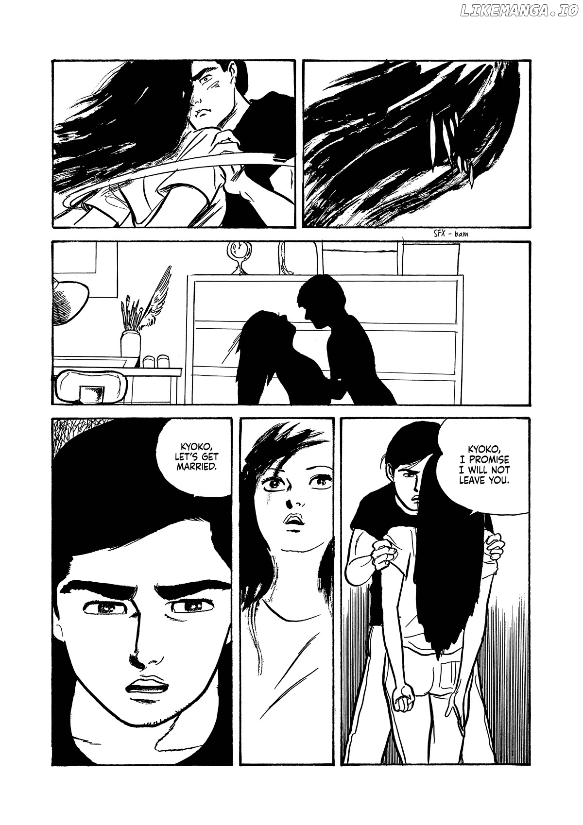 Dousei JidaiDousei Jidai chapter 24 - page 13