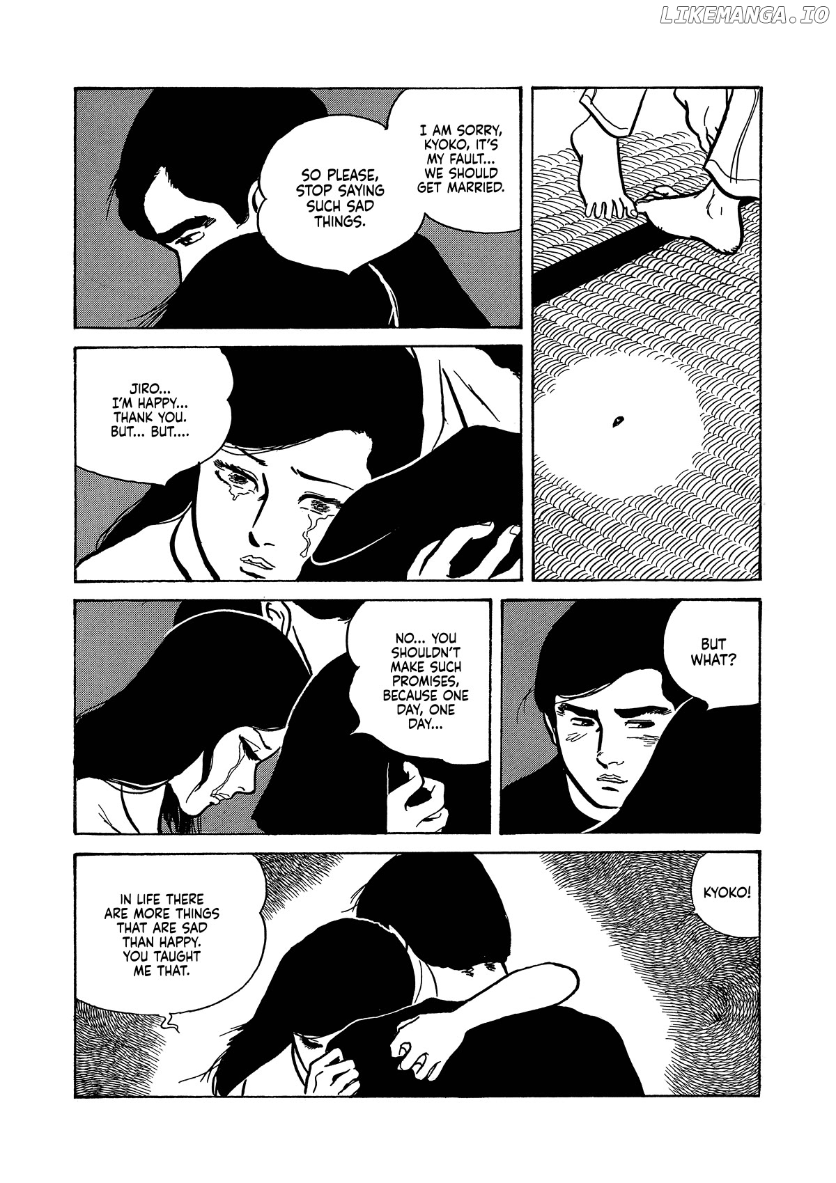 Dousei JidaiDousei Jidai chapter 24 - page 16