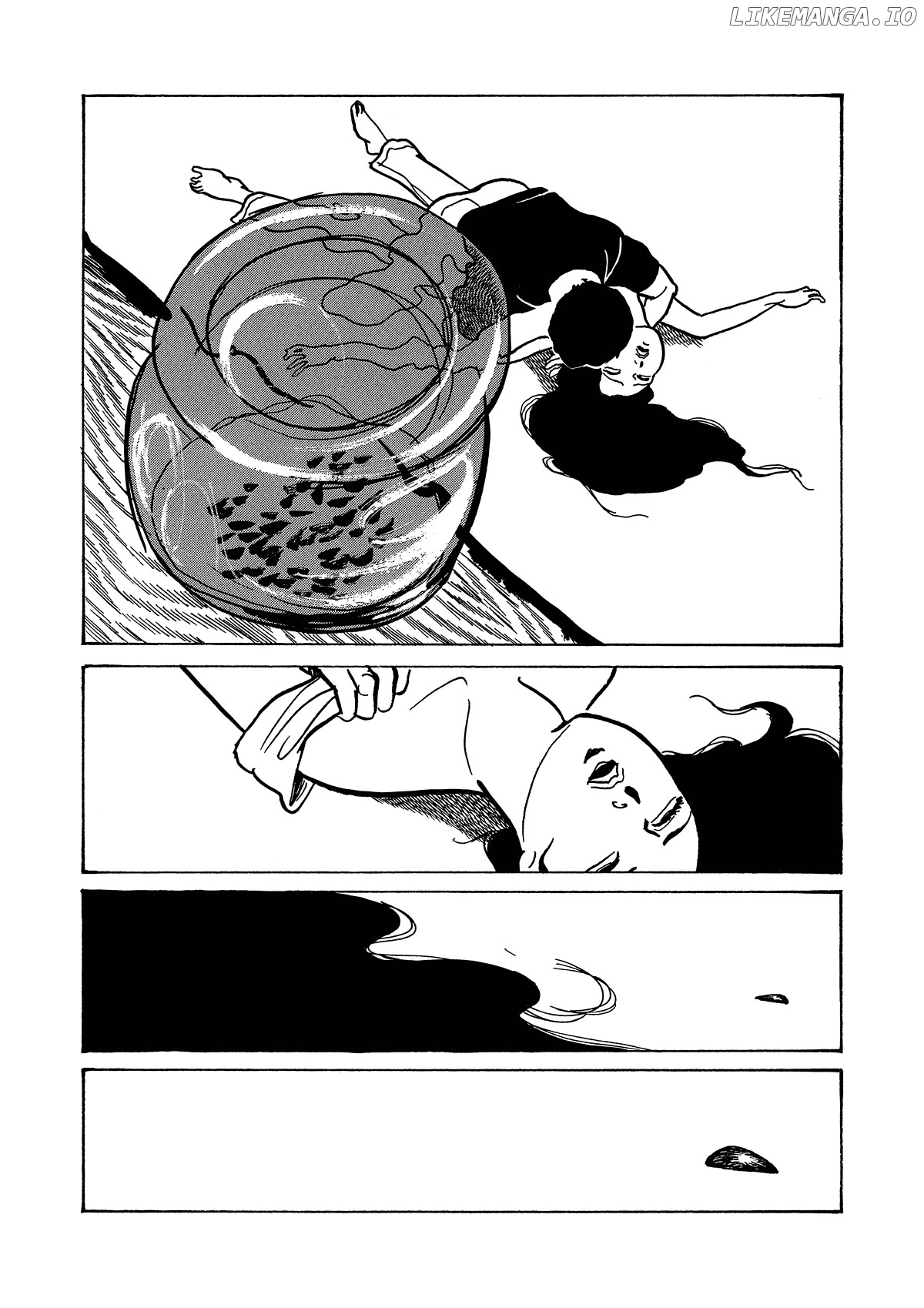 Dousei JidaiDousei Jidai chapter 24 - page 18
