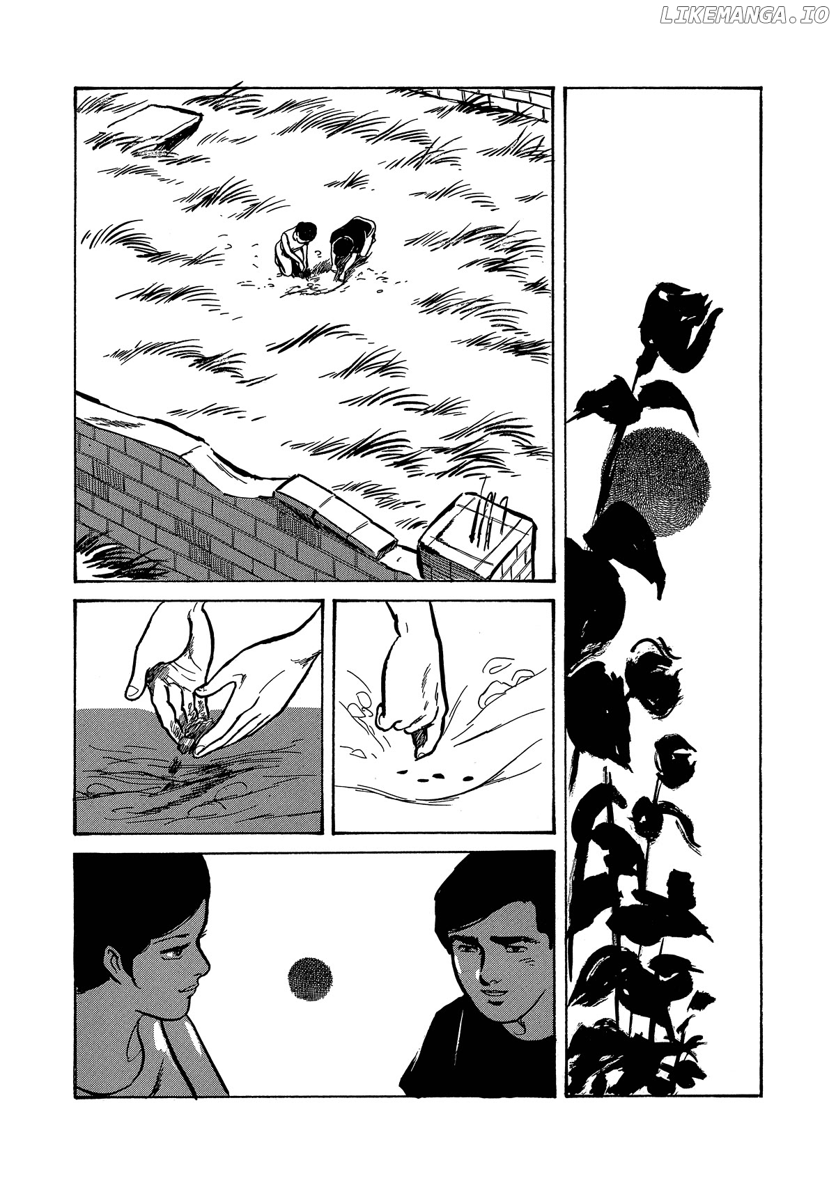 Dousei JidaiDousei Jidai chapter 24 - page 19