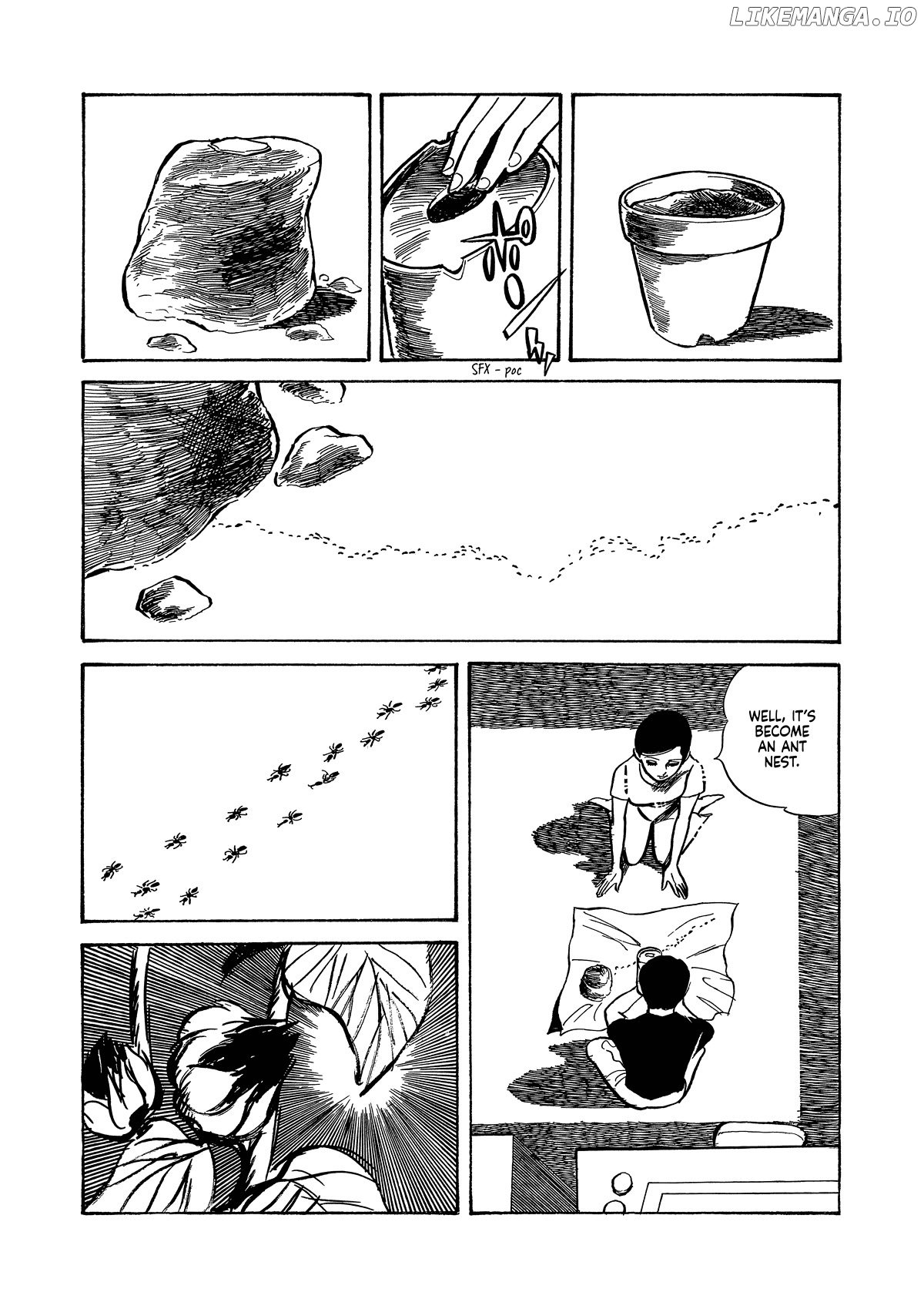 Dousei JidaiDousei Jidai chapter 24 - page 2