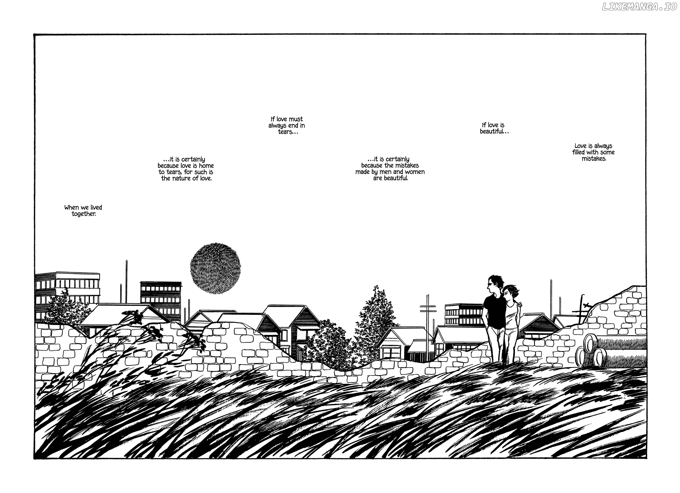 Dousei JidaiDousei Jidai chapter 24 - page 21